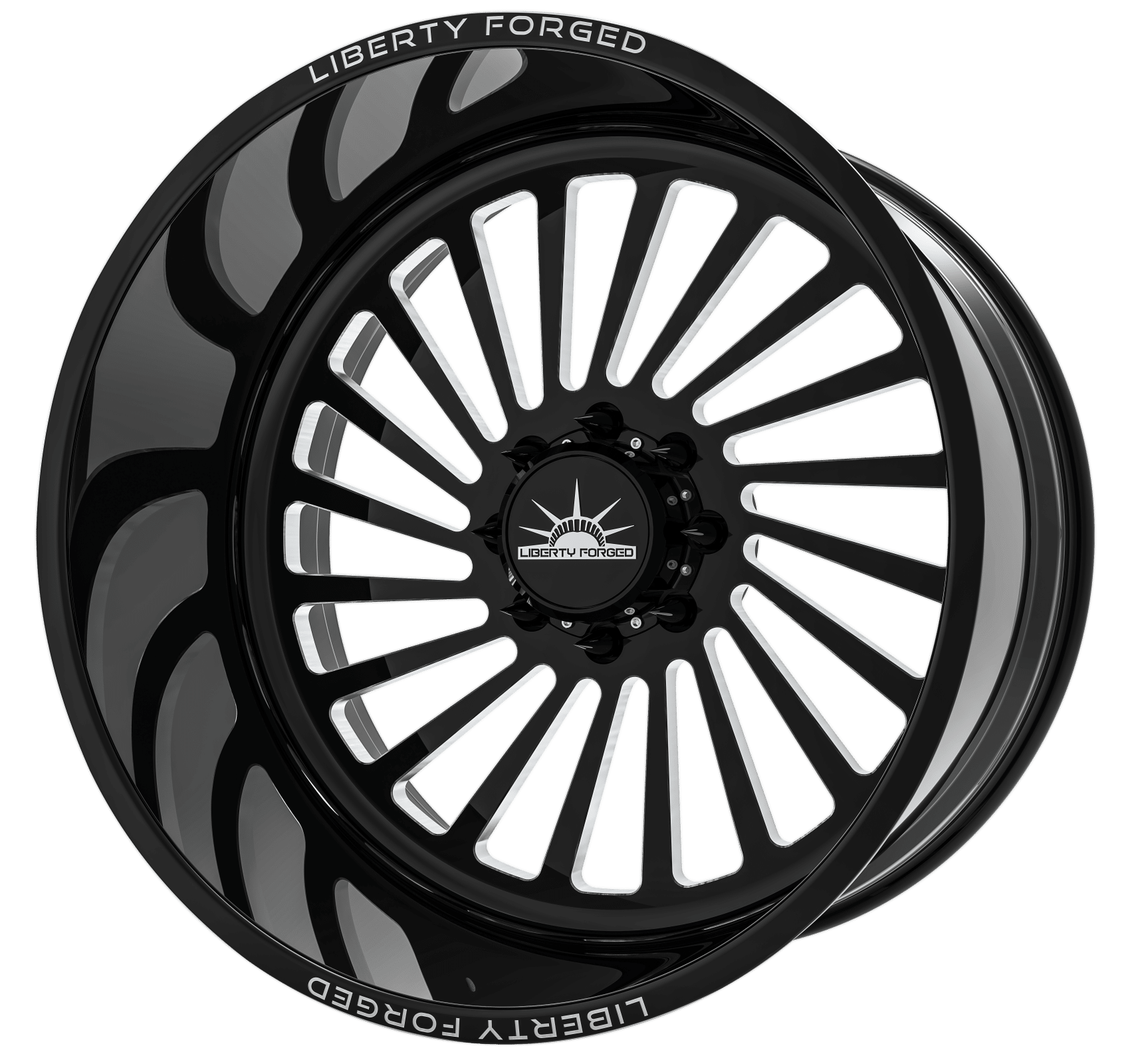 Liberty Forged Super Single - LBTY30 - Legends Auto Parts