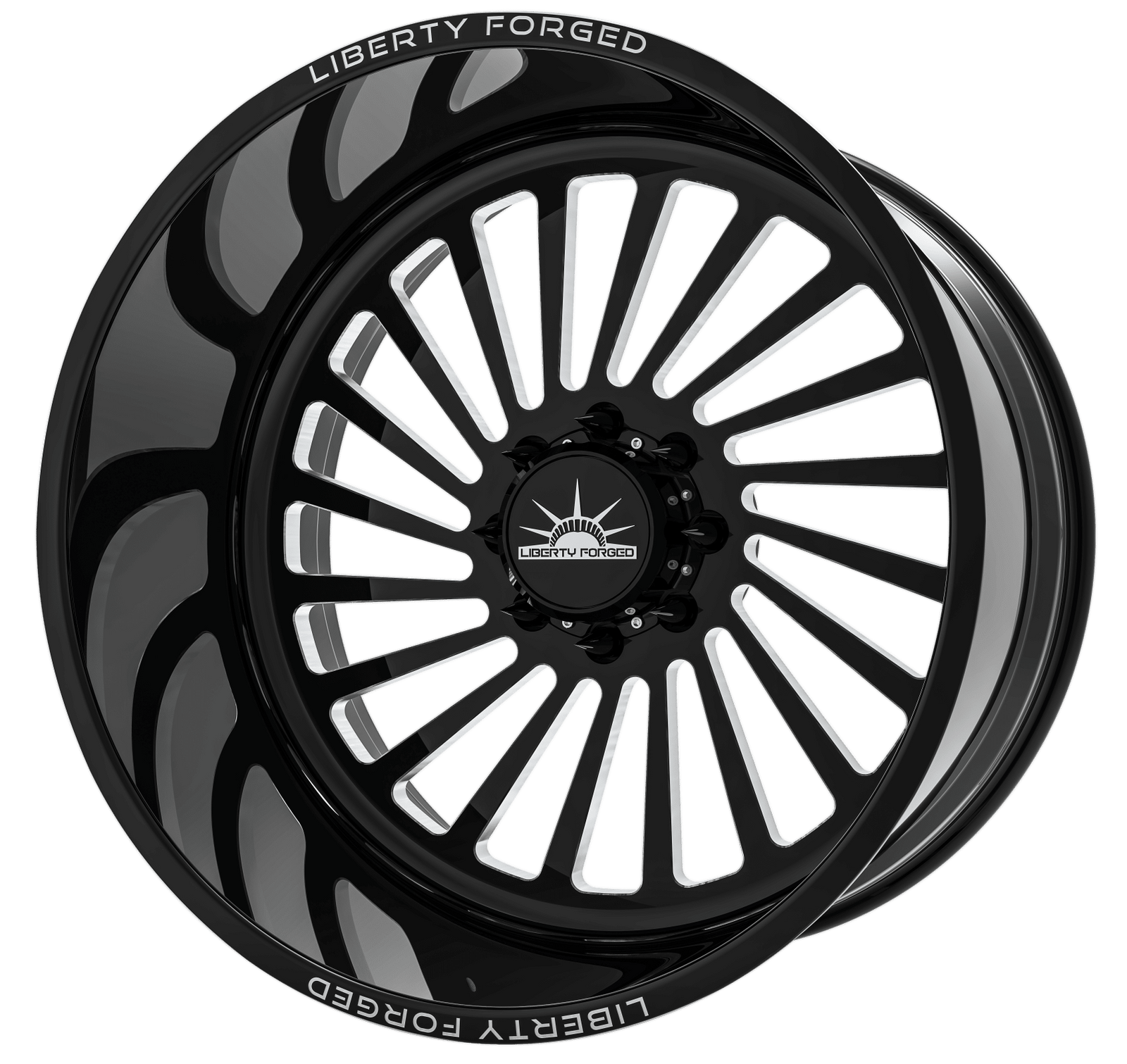 Liberty Forged Super Single - LBTY30 - Legends Auto Parts