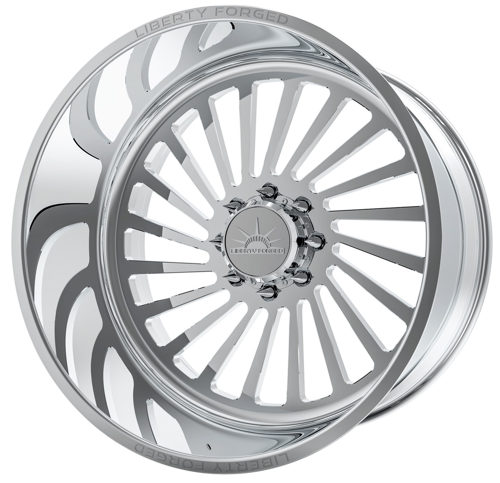 Liberty Forged Super Single - LBTY30 - Legends Auto Parts