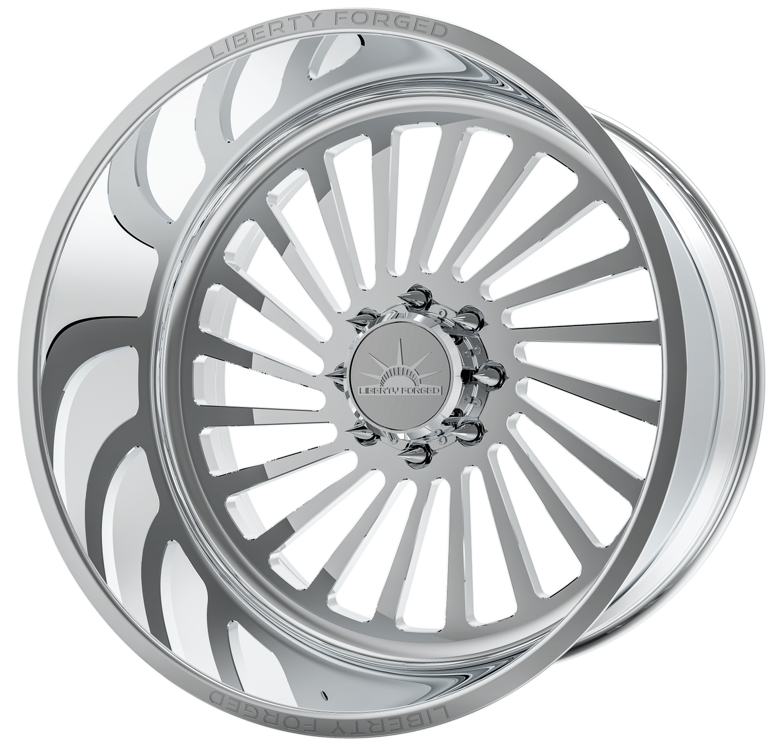 Liberty Forged Super Single - LBTY30 - Legends Auto Parts