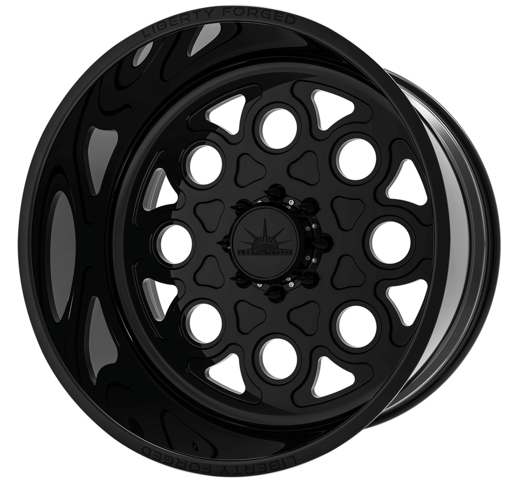 Liberty Forged Super Single - LBTY31 - Legends Auto Parts