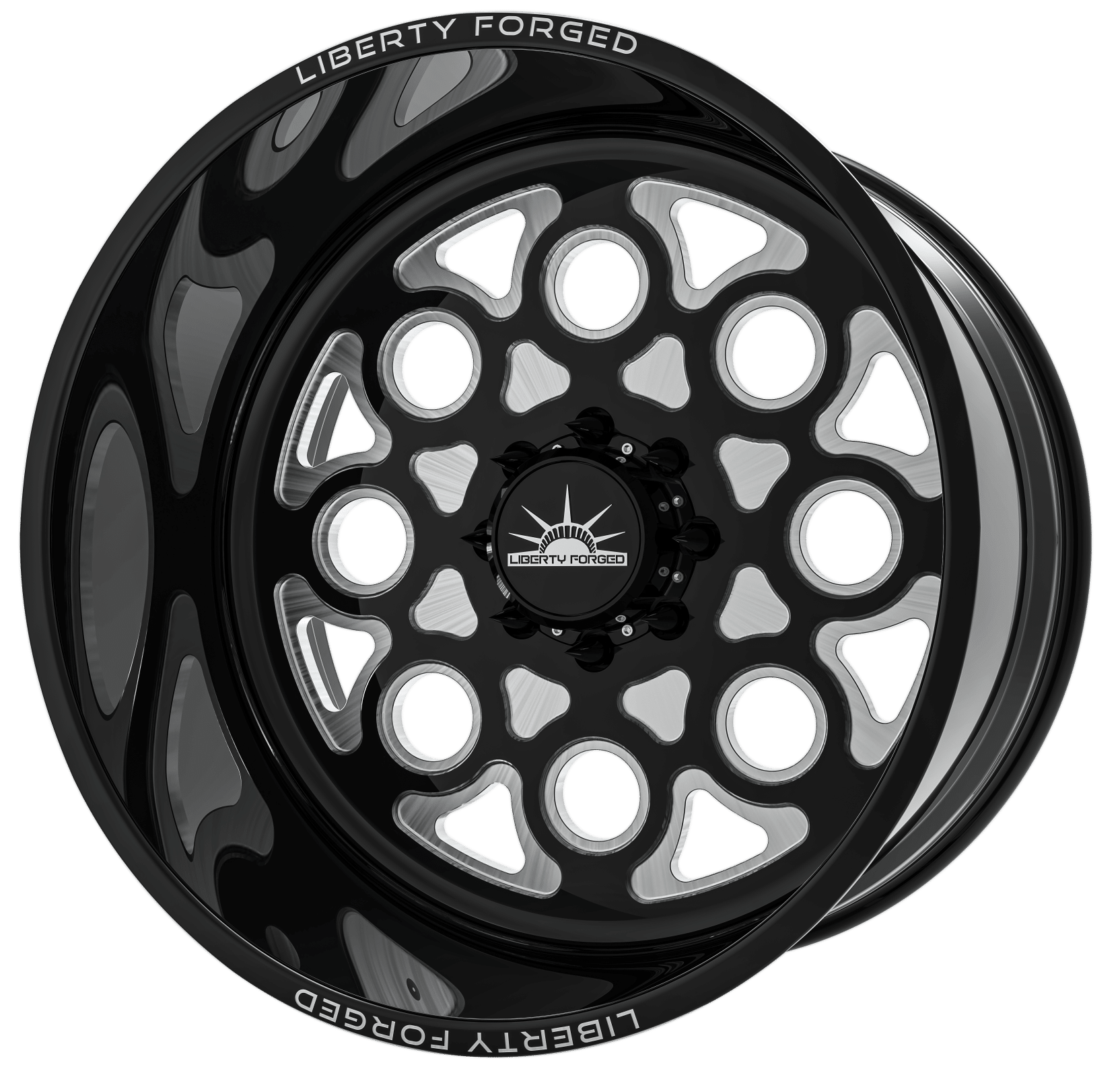 Liberty Forged Super Single - LBTY31 - Legends Auto Parts