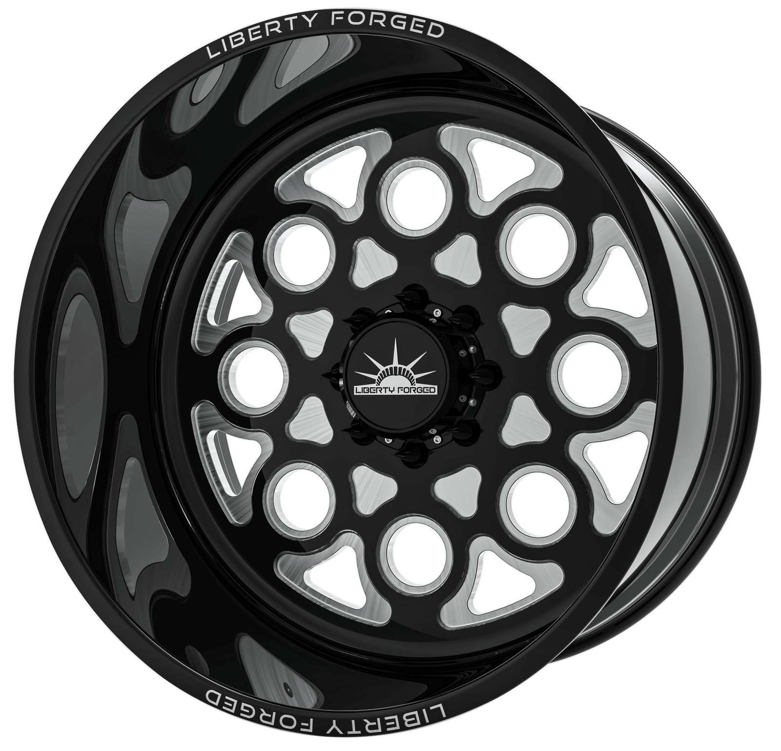 Liberty Forged Super Single - LBTY31 - Legends Auto Parts