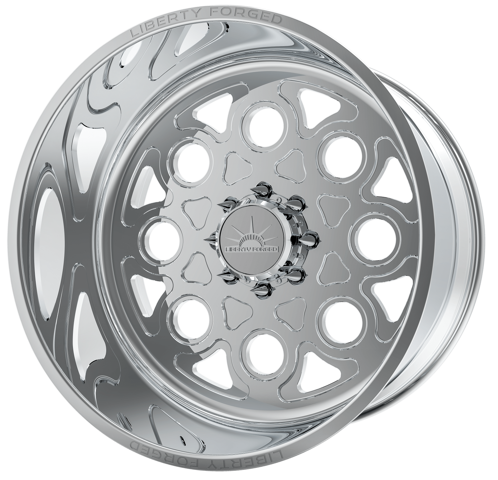 Liberty Forged Super Single - LBTY31 - Legends Auto Parts