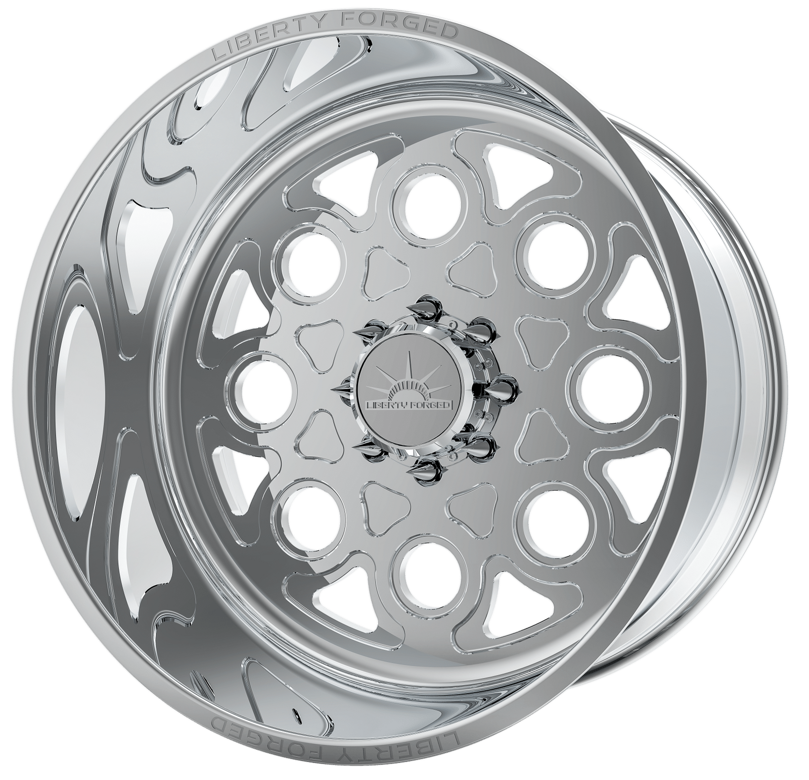 Liberty Forged Super Single - LBTY31 - Legends Auto Parts
