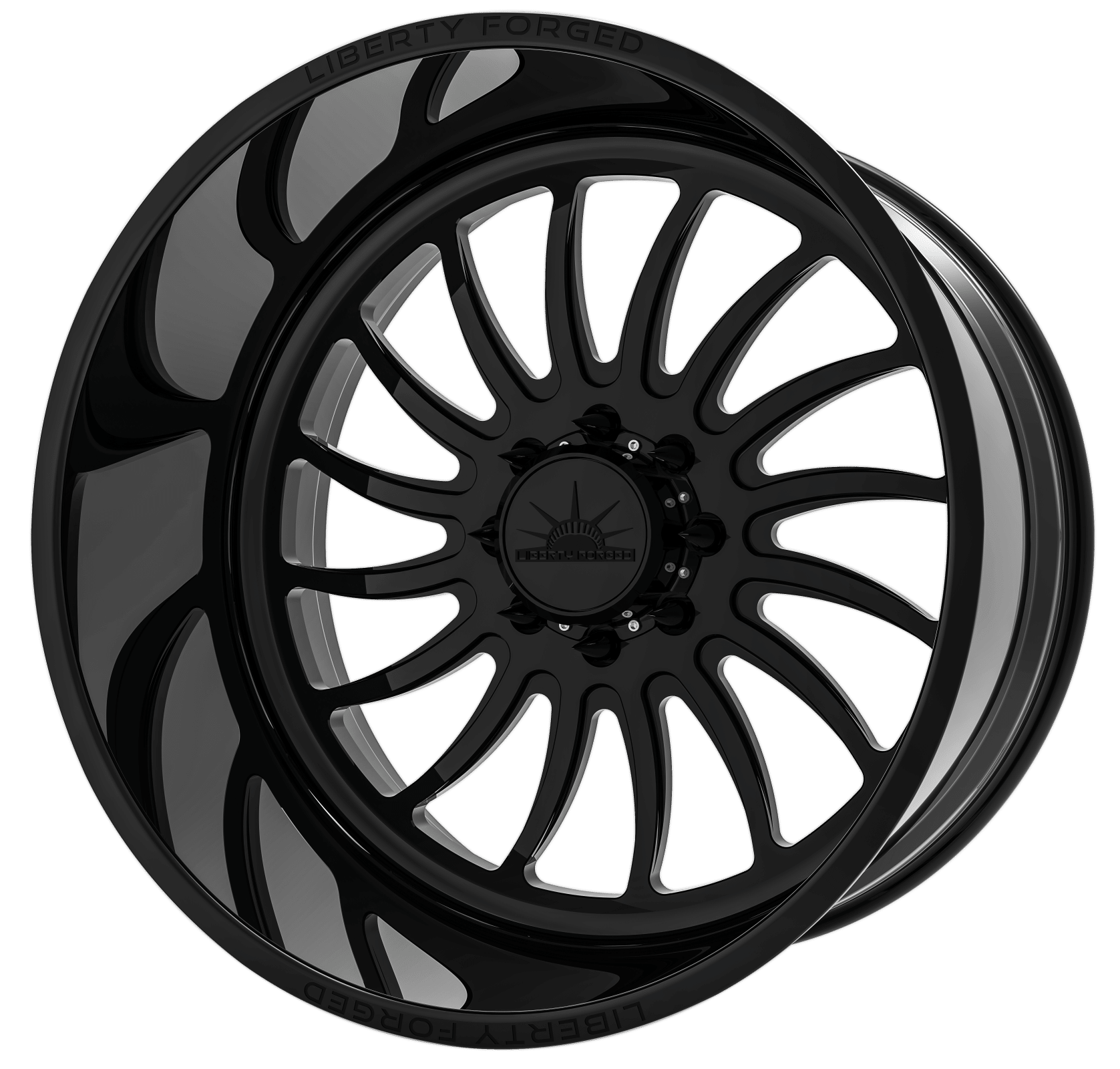 Liberty Forged Super Single - LBTY32 - Legends Auto Parts