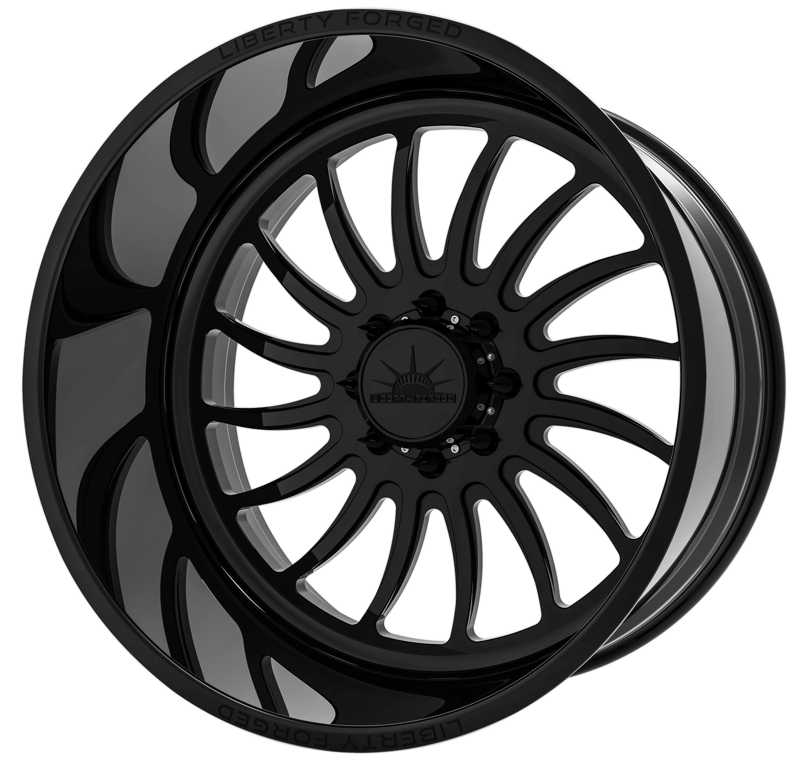 Liberty Forged Super Single - LBTY32 - Legends Auto Parts