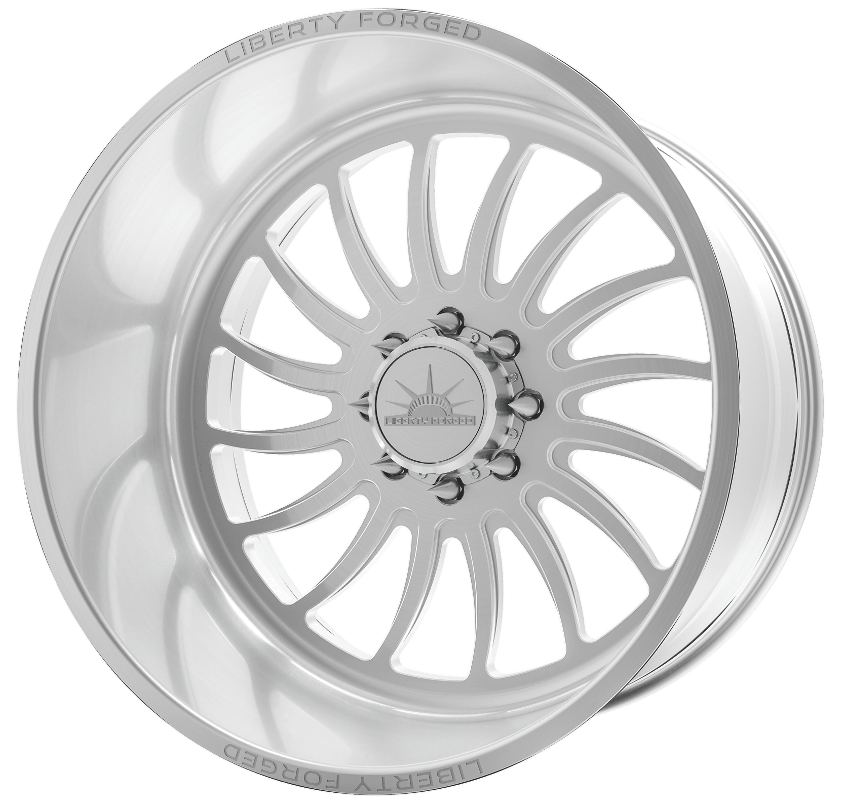 Liberty Forged Super Single - LBTY32 - Legends Auto Parts