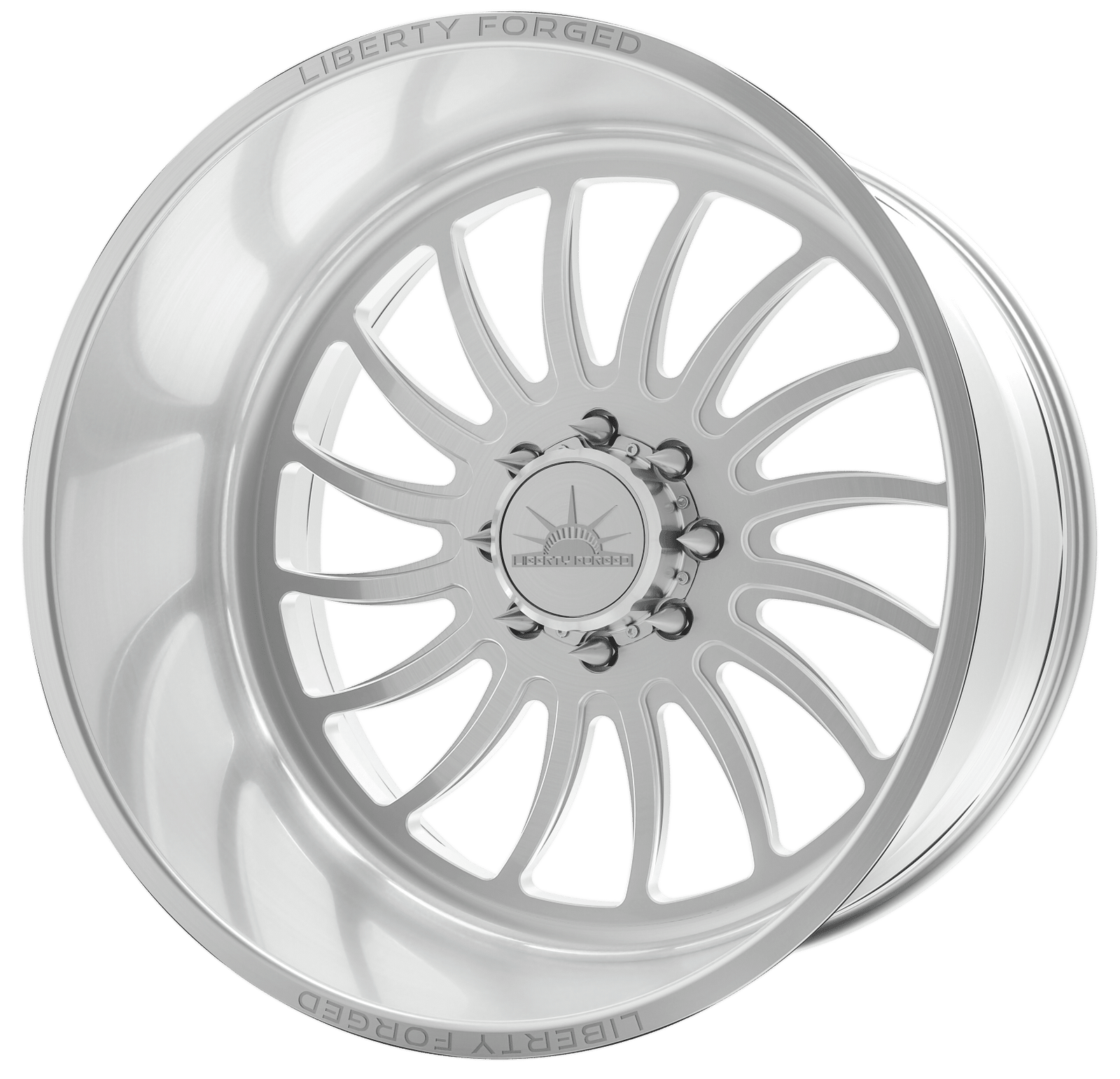 Liberty Forged Super Single - LBTY32 - Legends Auto Parts