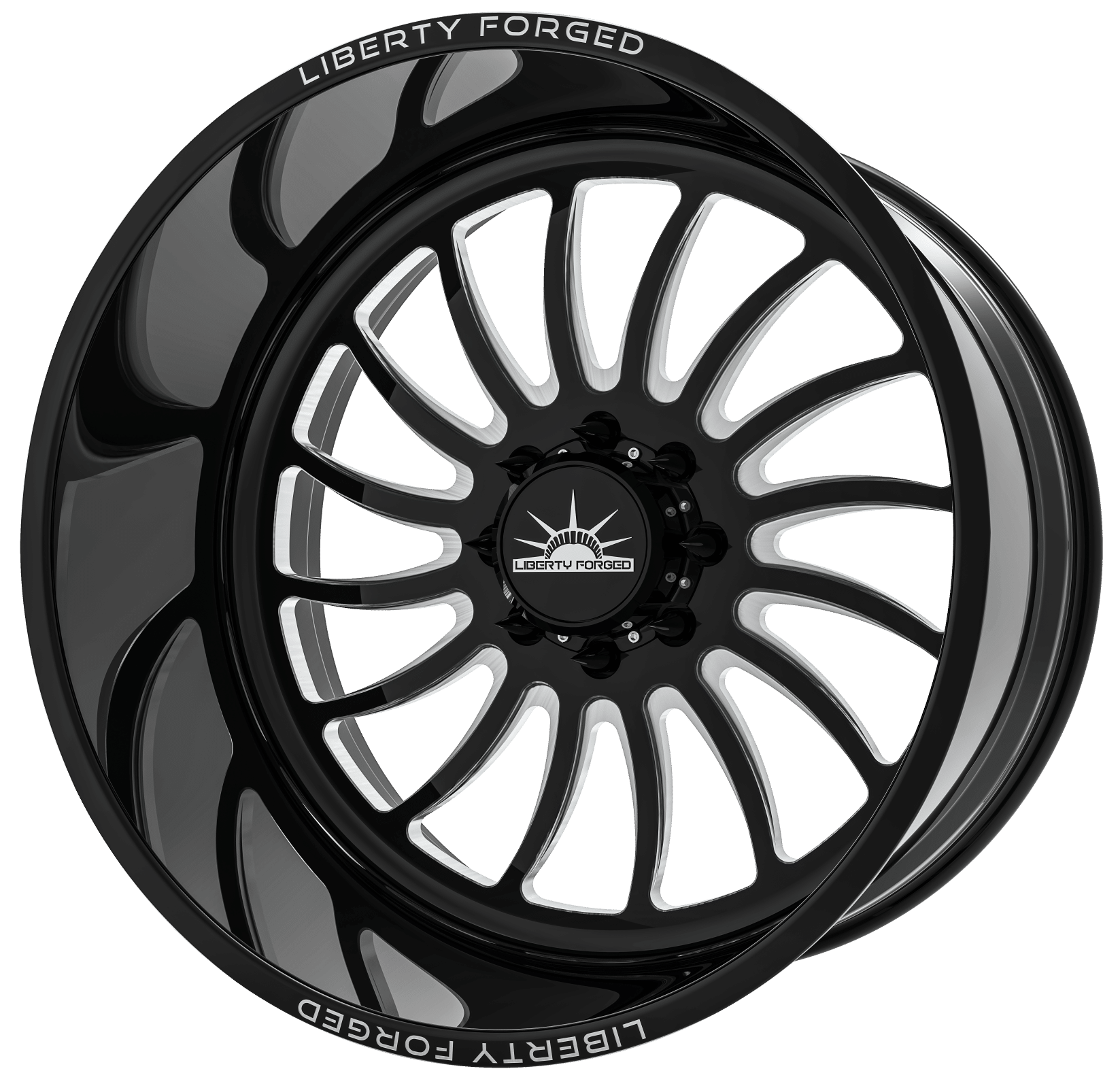 Liberty Forged Super Single - LBTY32 - Legends Auto Parts