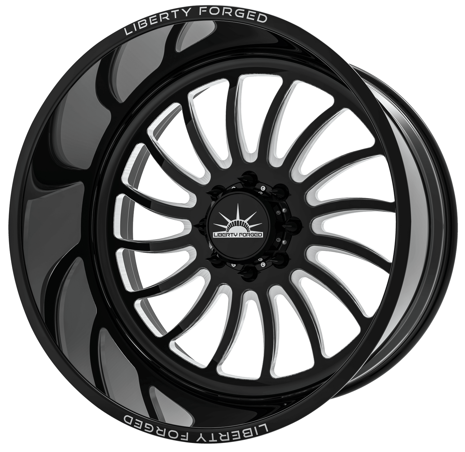 Liberty Forged Super Single - LBTY32 - Legends Auto Parts