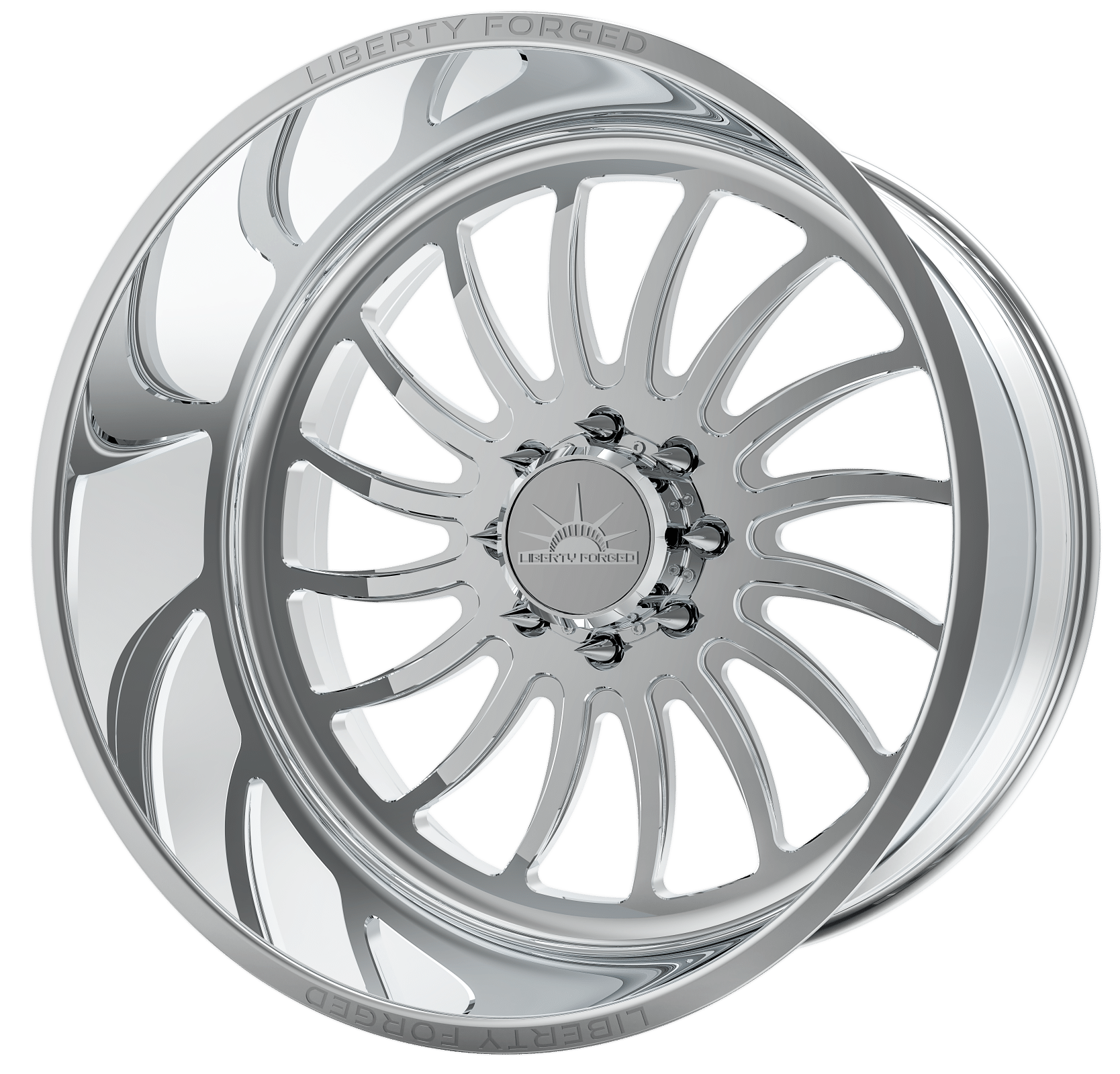 Liberty Forged Super Single - LBTY32 - Legends Auto Parts