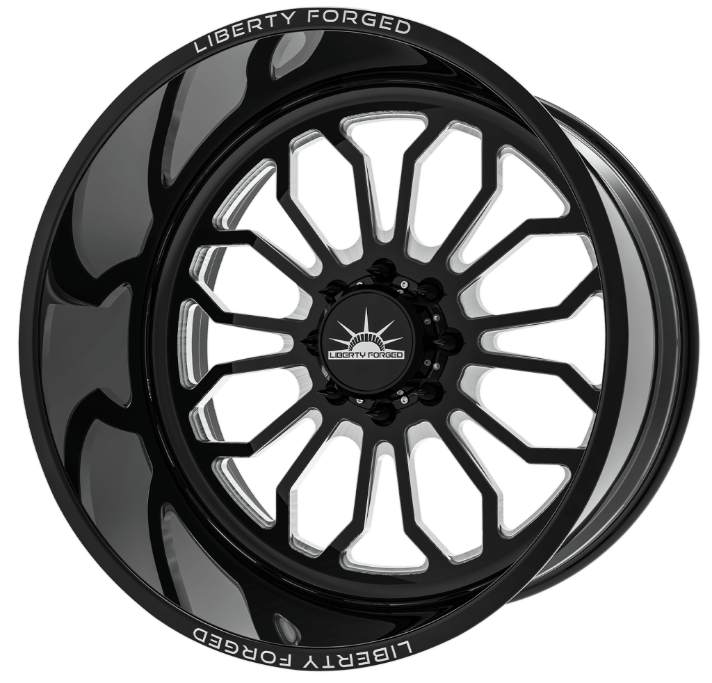 Liberty Forged Super Single - LBTY33