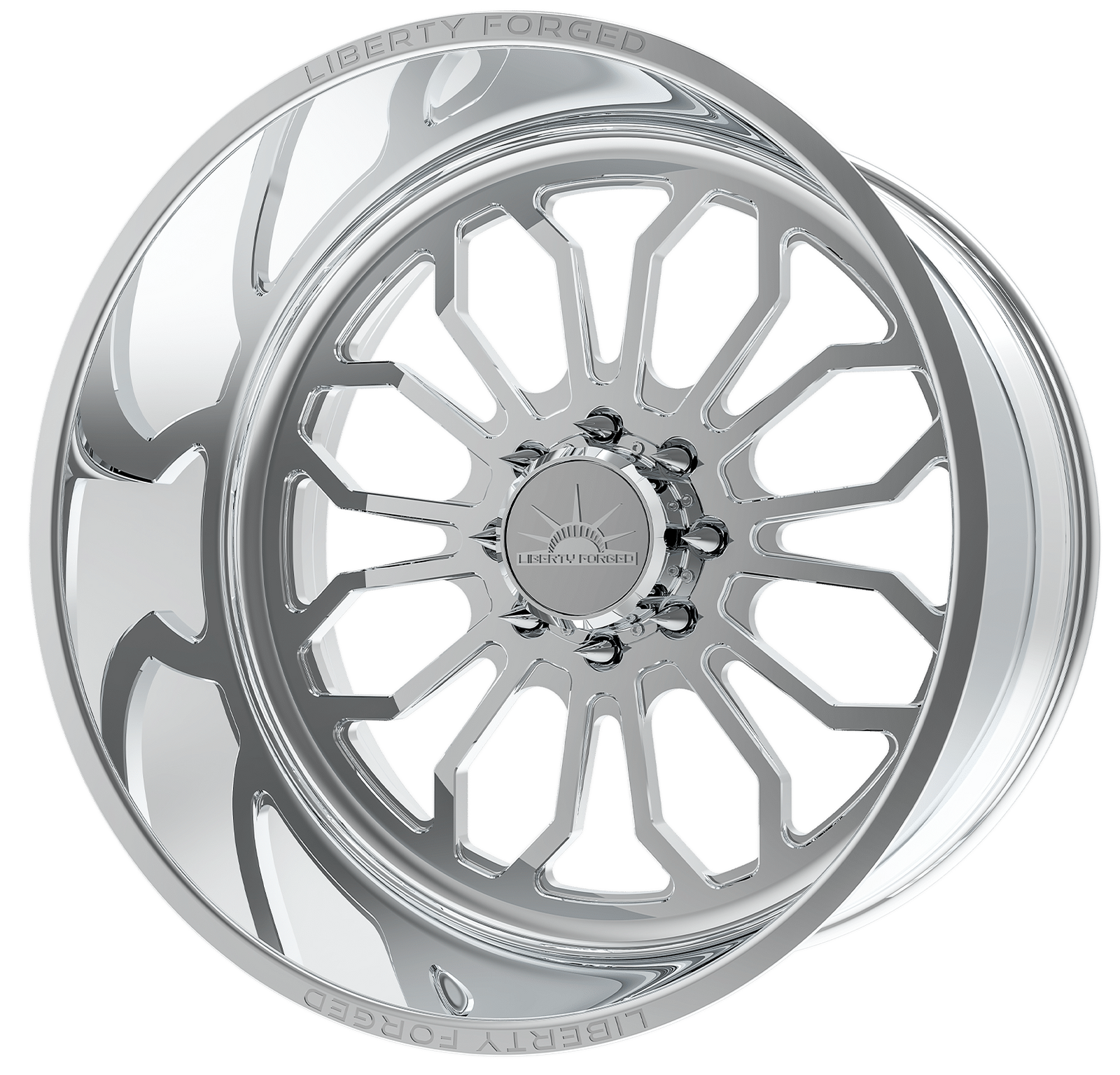 Liberty Forged Super Single - LBTY33