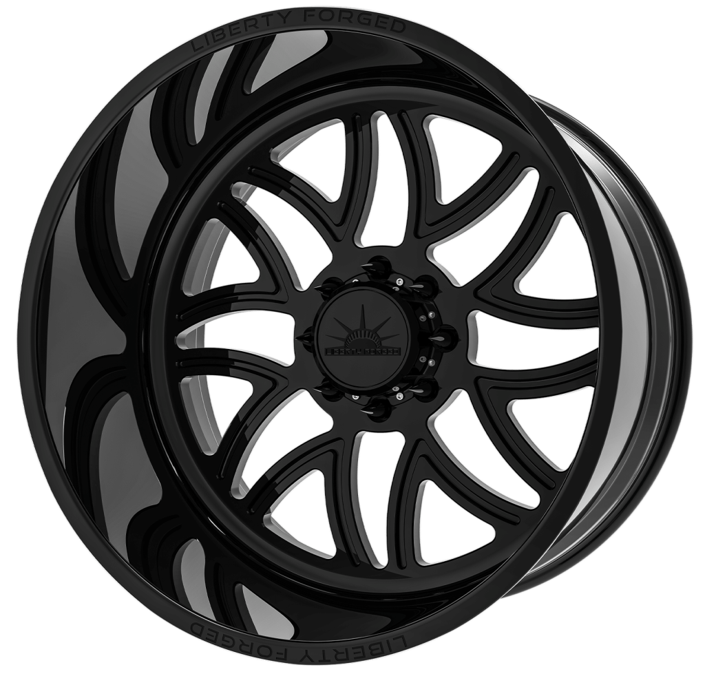 Liberty Forged Super Single - LBTY34