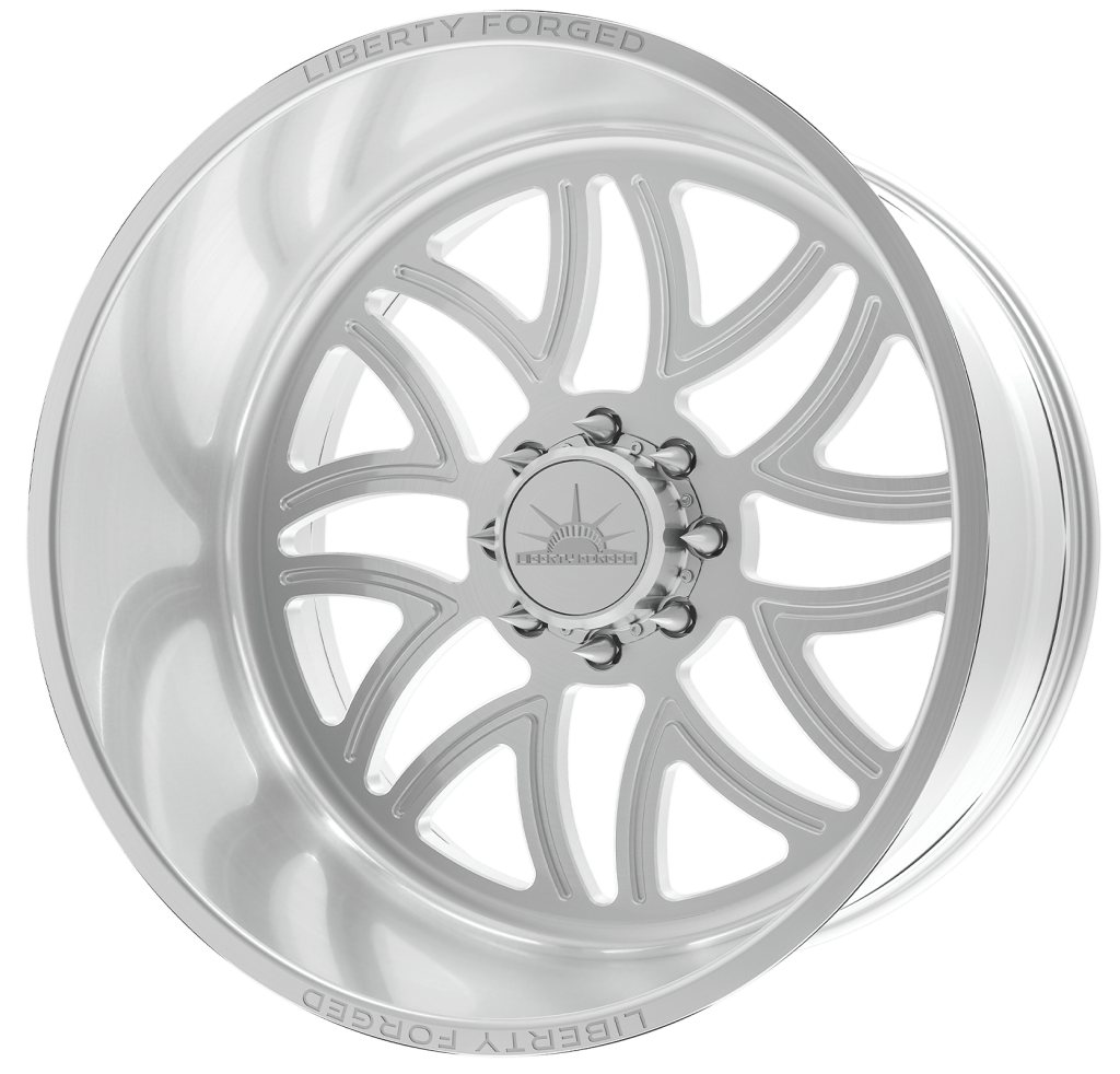 Liberty Forged Super Single - LBTY34