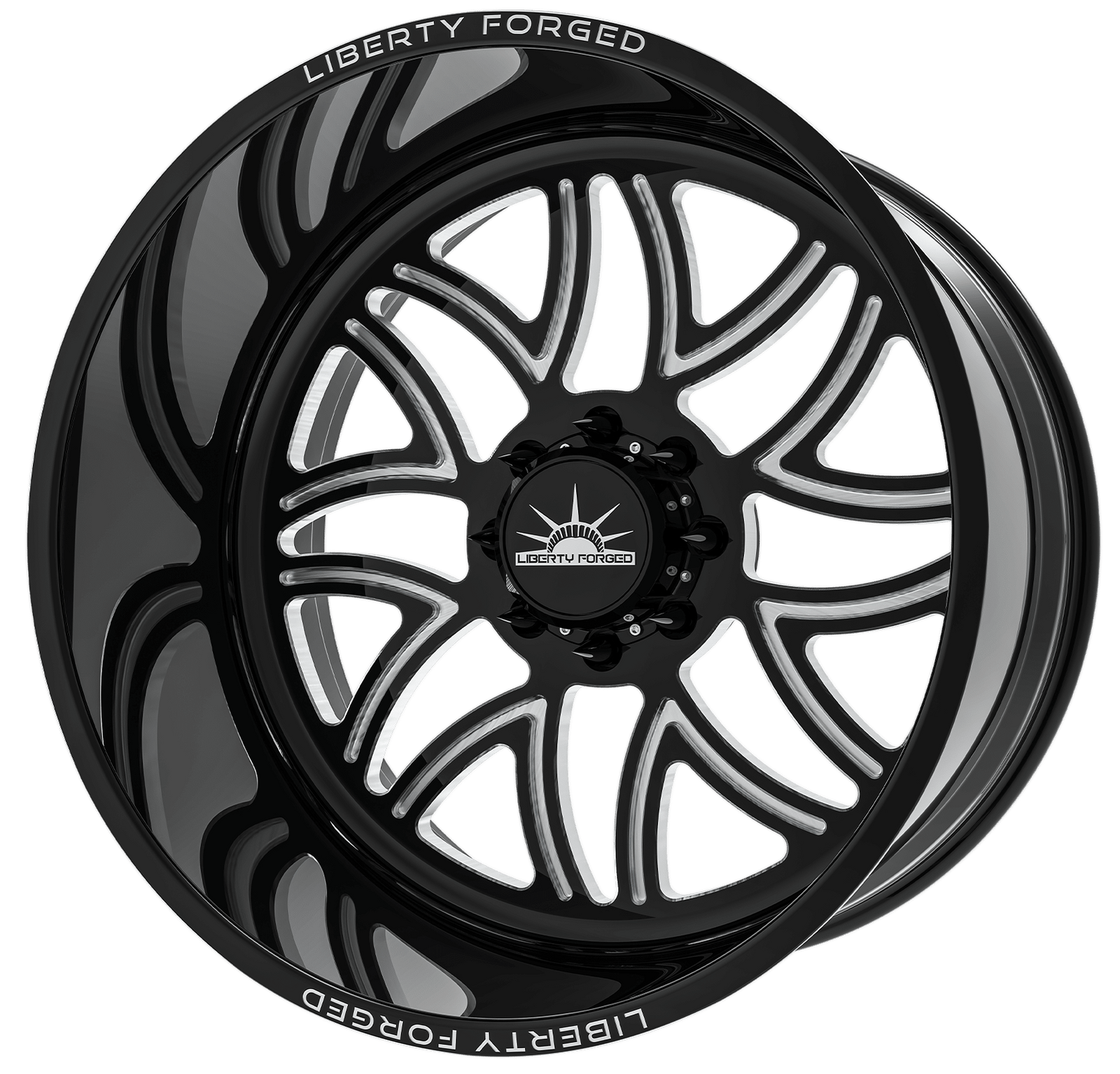 Liberty Forged Super Single - LBTY34