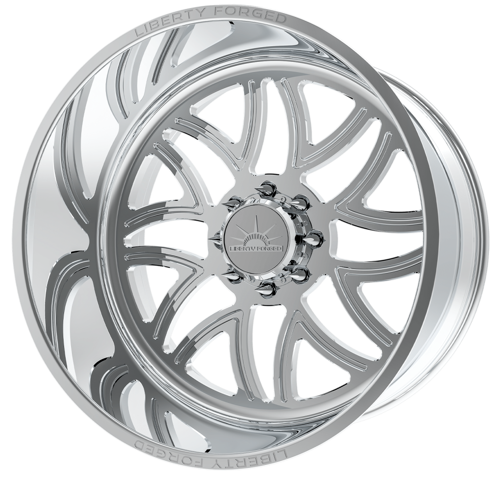 Liberty Forged Super Single - LBTY34
