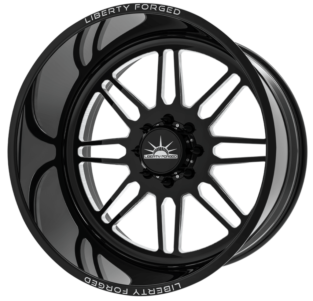 Liberty Forged Super Single - LBTY35