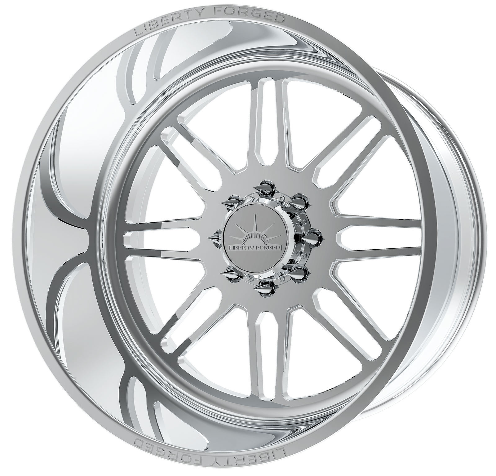 Liberty Forged Super Single - LBTY35