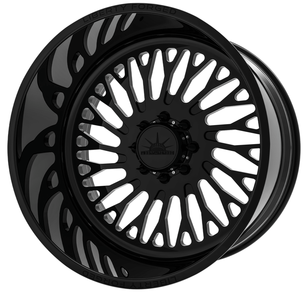 Liberty Forged Super Single - LBTY36