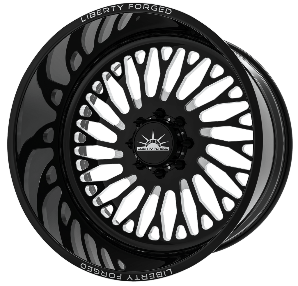 Liberty Forged Super Single - LBTY36