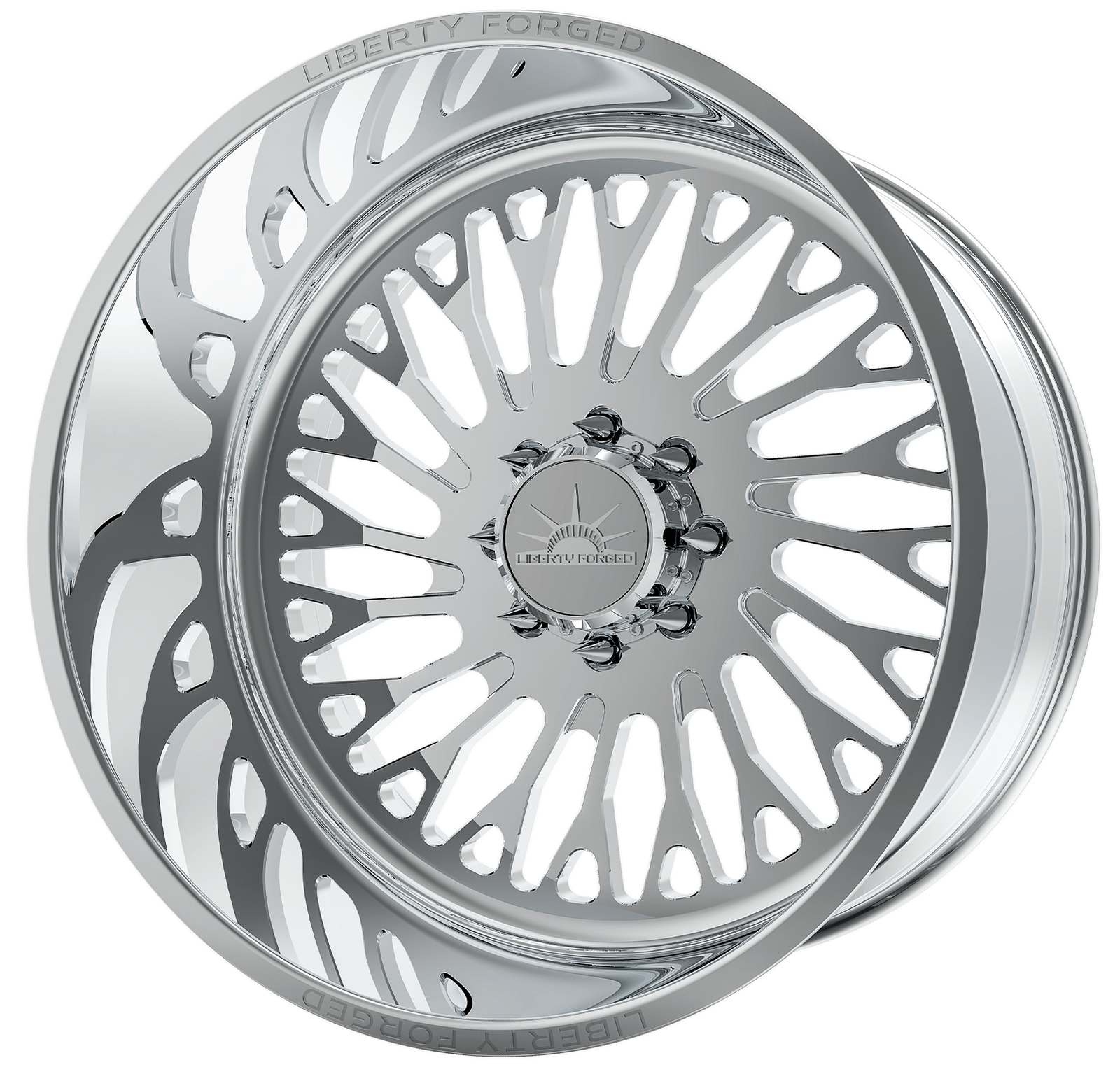 Liberty Forged Super Single - LBTY36