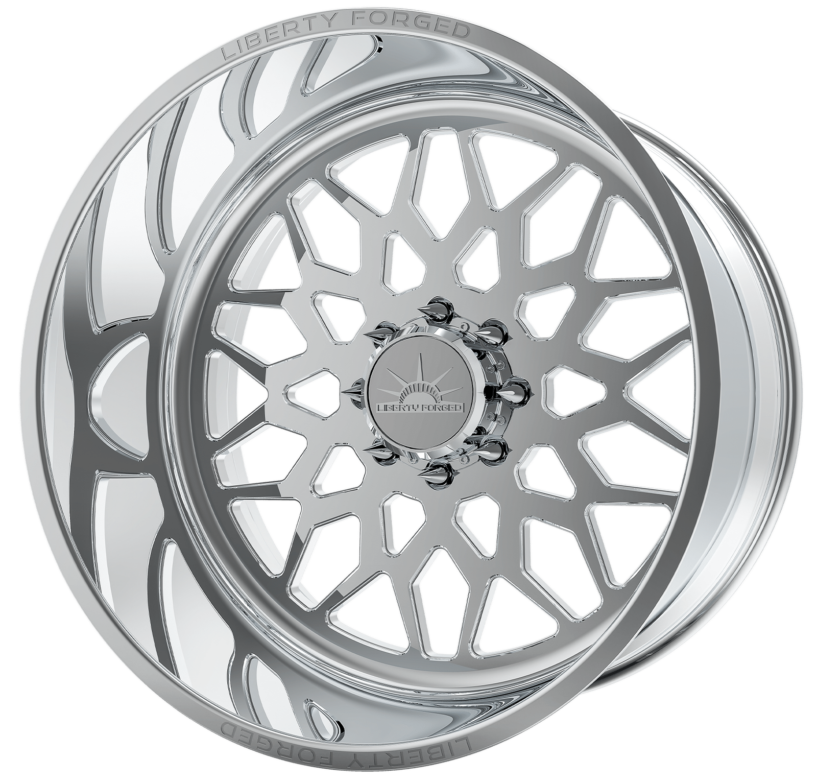 Liberty Forged Super Single - LBTY37