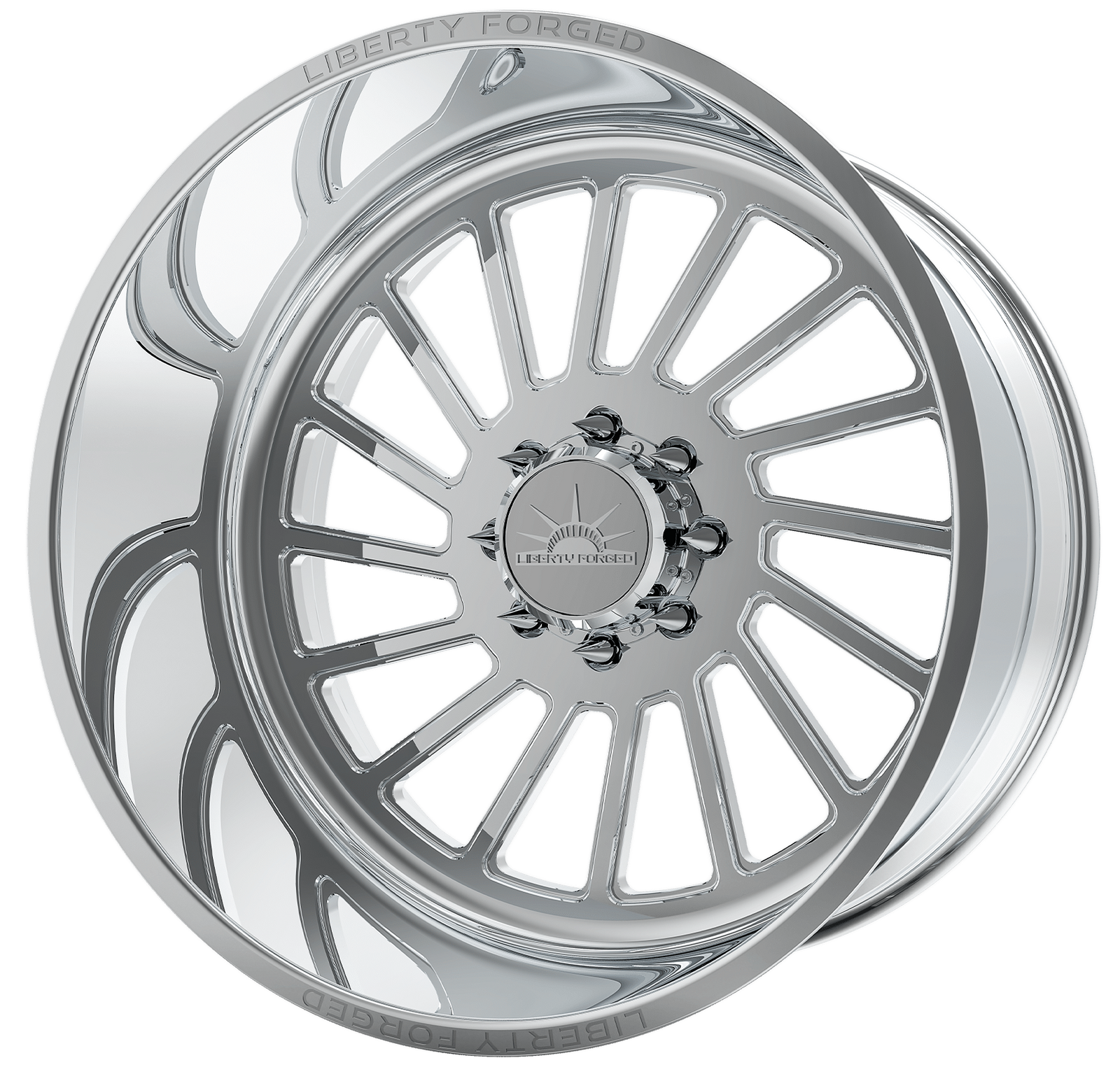 Liberty Forged Super Single - LBTY38