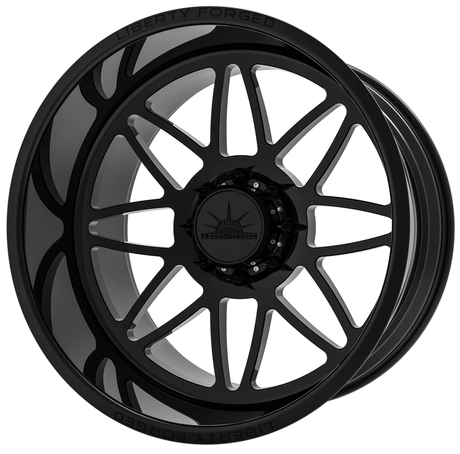 Liberty Forged Concave - LBTYC27 - Legends Auto Parts