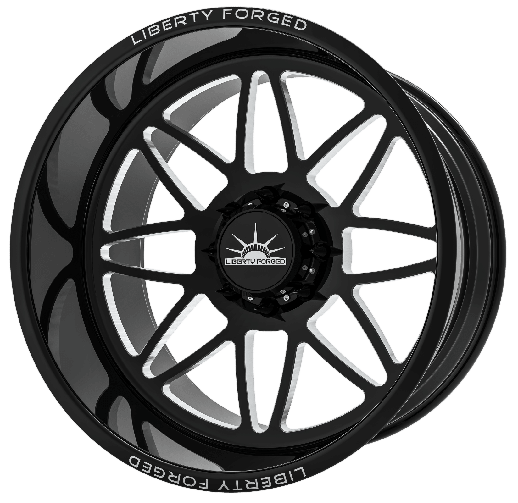 Liberty Forged Concave - LBTYC27 - Legends Auto Parts