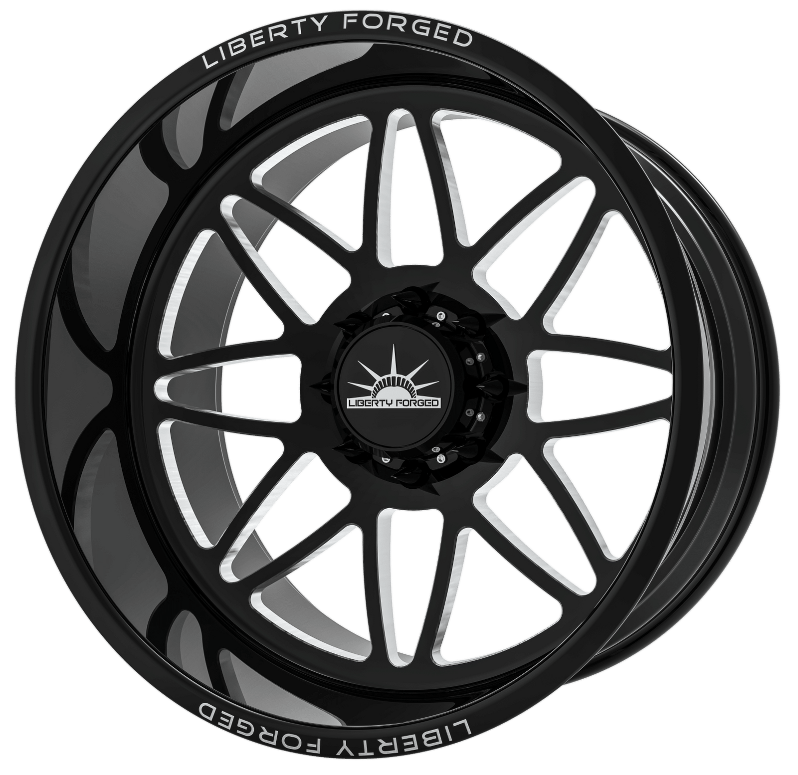 Liberty Forged Concave - LBTYC27 - Legends Auto Parts