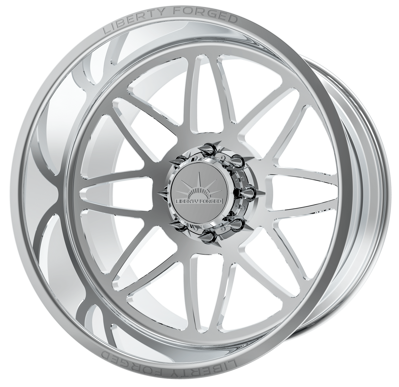 Liberty Forged Concave - LBTYC27 - Legends Auto Parts