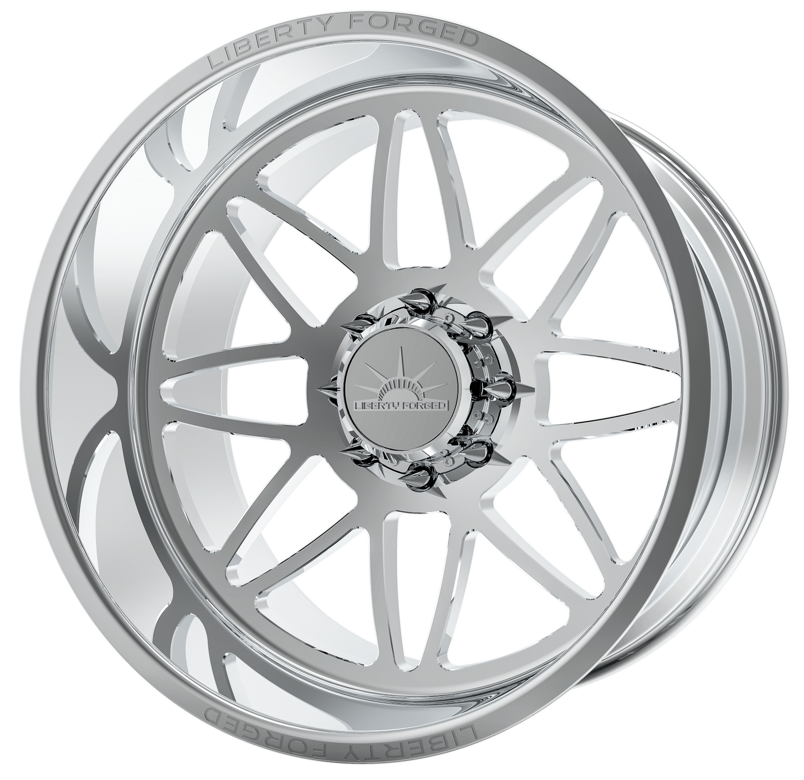 Liberty Forged Concave - LBTYC27 - Legends Auto Parts