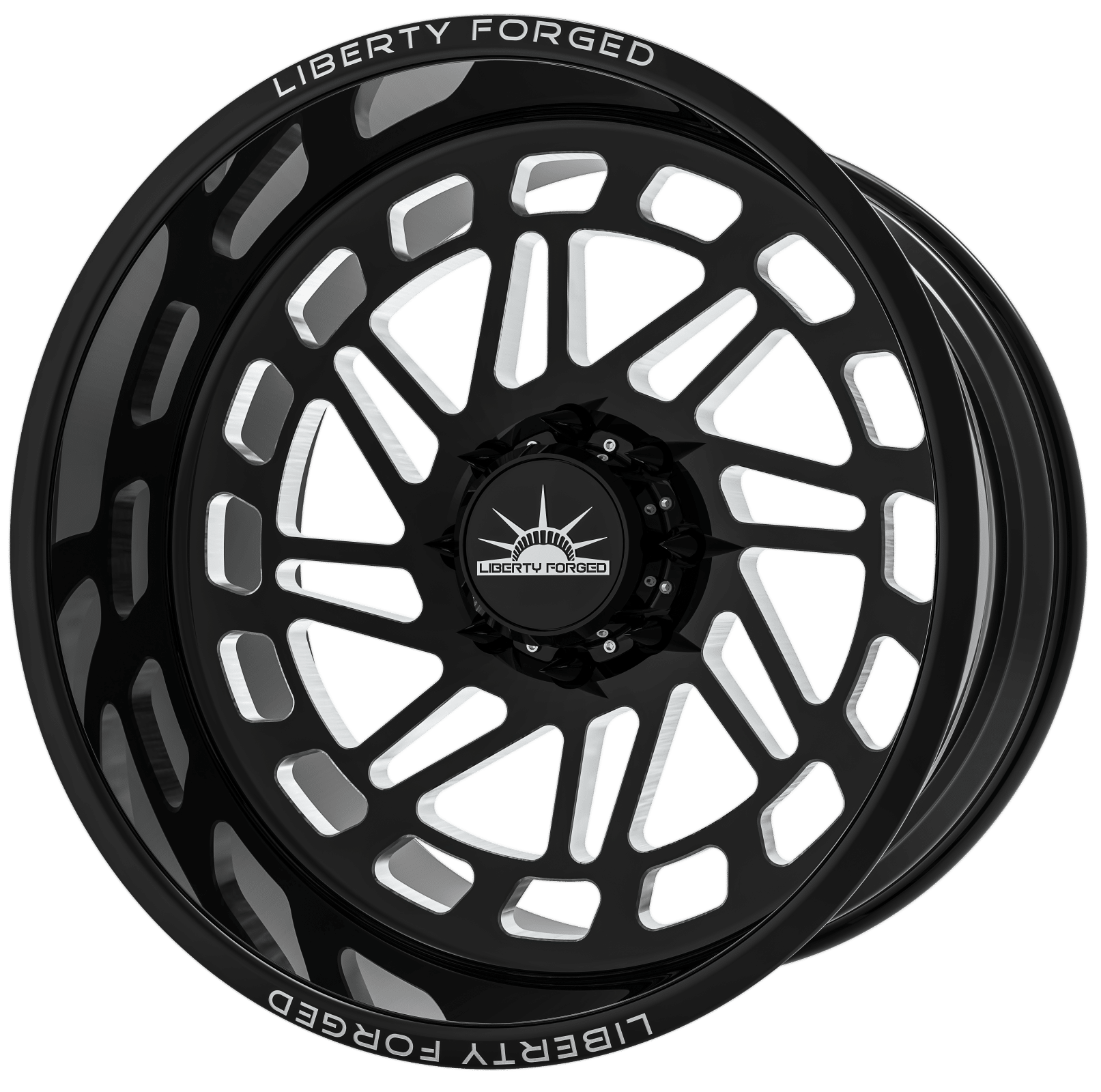 Liberty Forged Concave - LBTYC28 - Legends Auto Parts