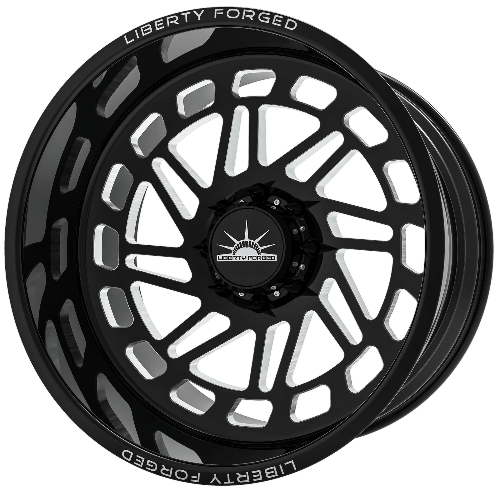 Liberty Forged Concave - LBTYC28 - Legends Auto Parts