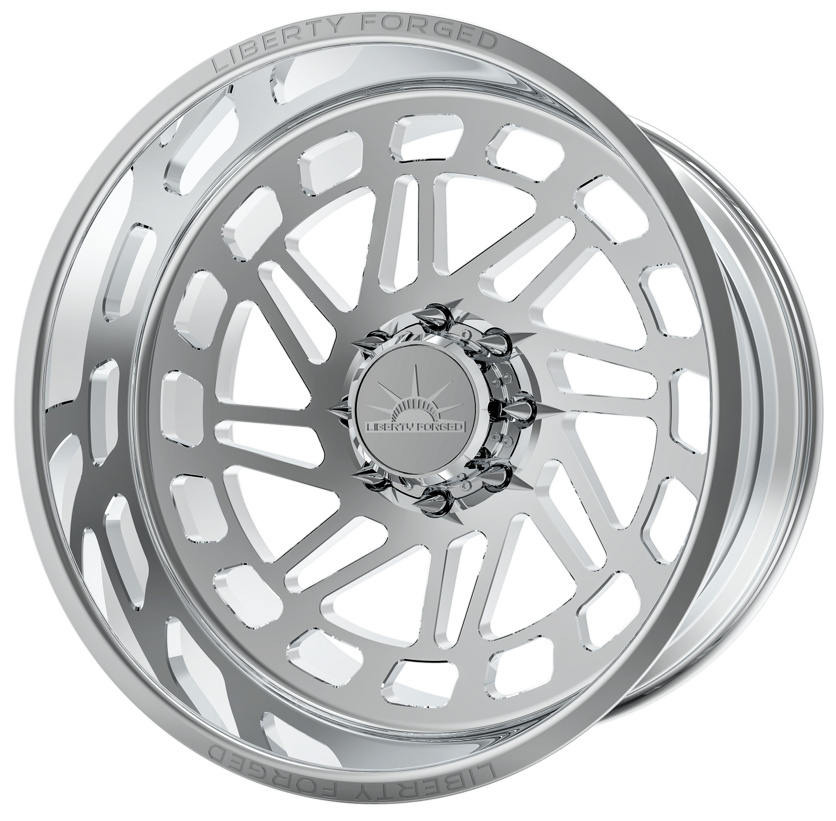 Liberty Forged Concave - LBTYC28 - Legends Auto Parts