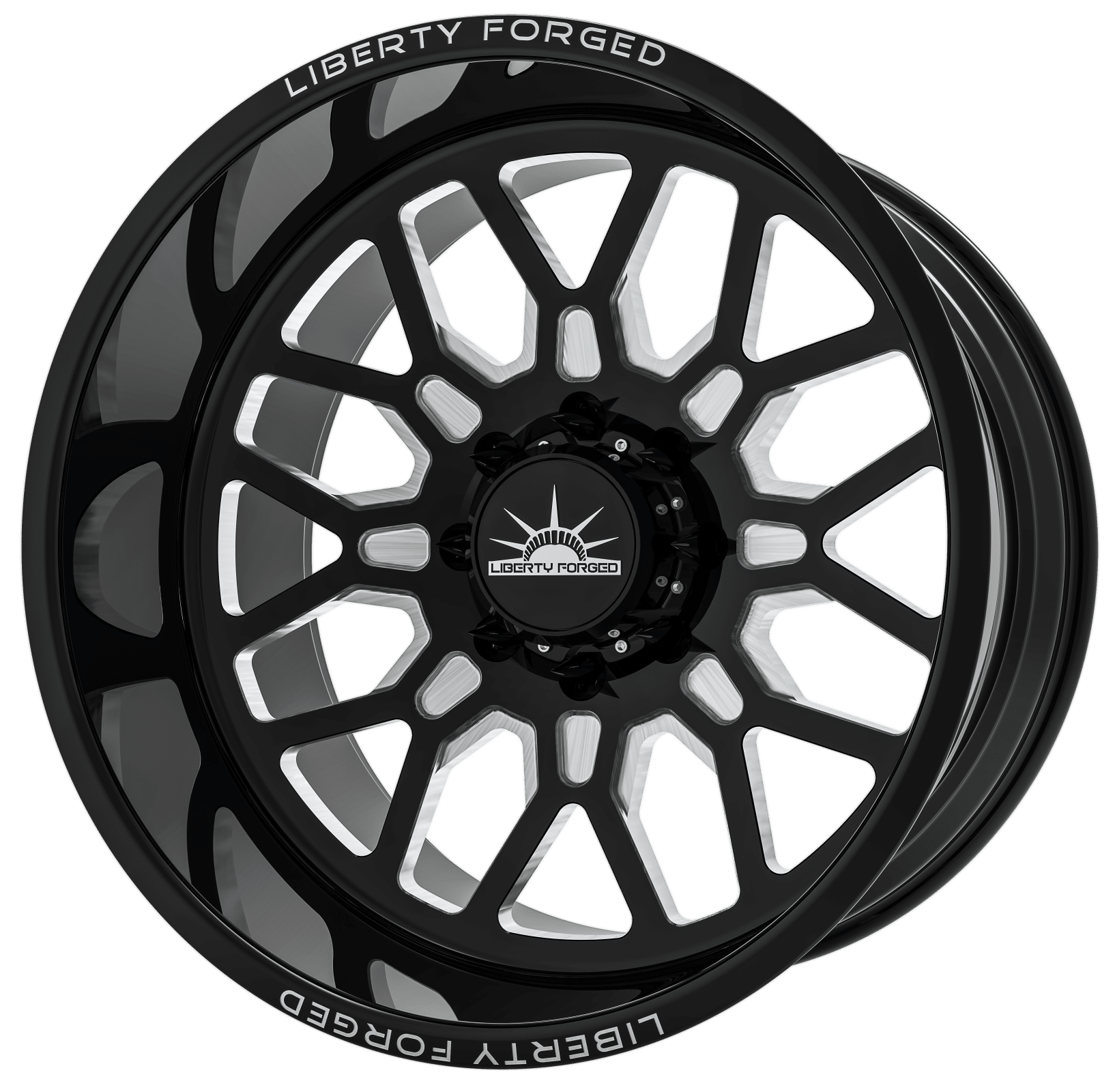 Liberty Forged Concave - LBTYC29 - Legends Auto Parts