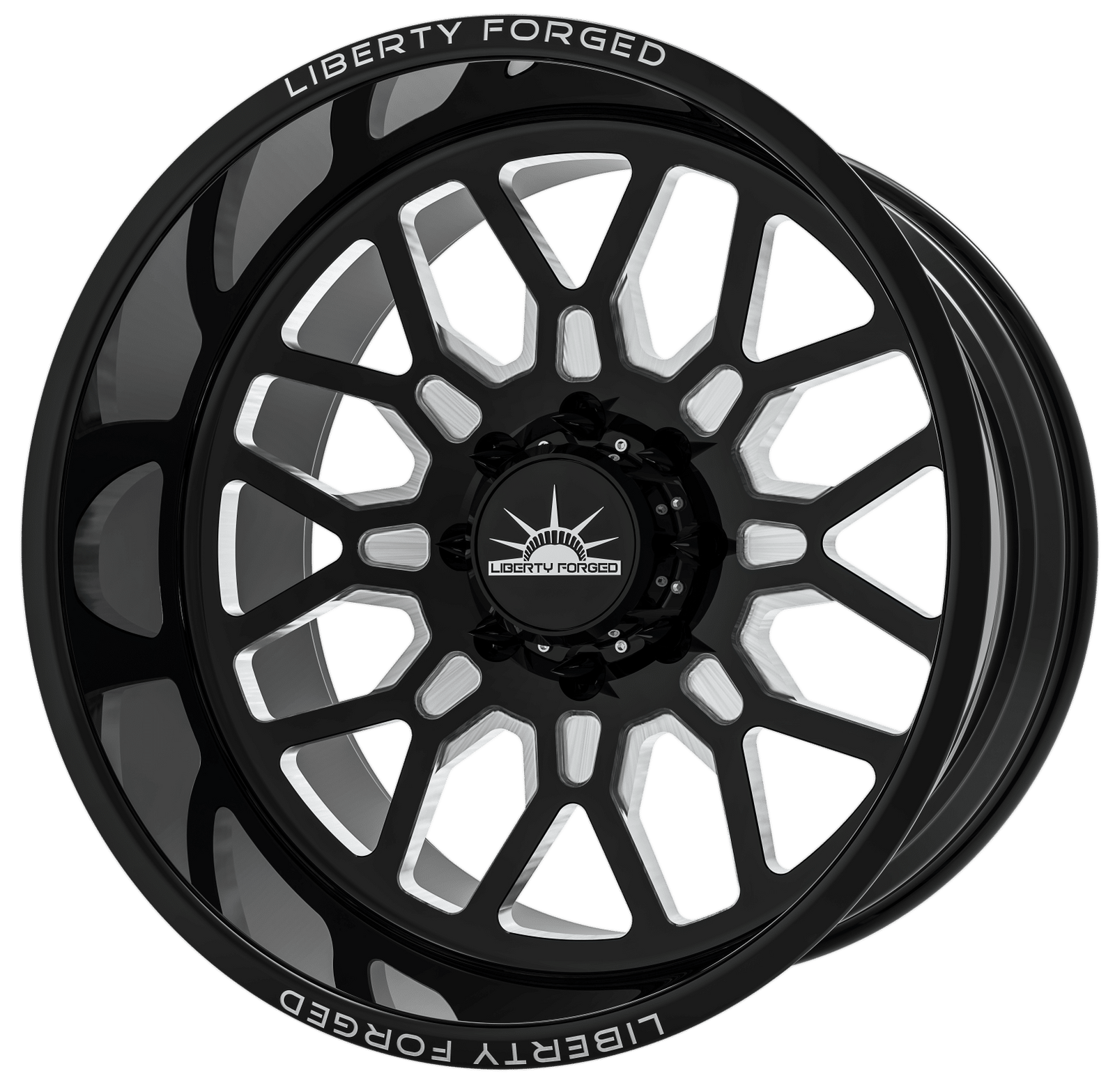 Liberty Forged Concave - LBTYC29 - Legends Auto Parts