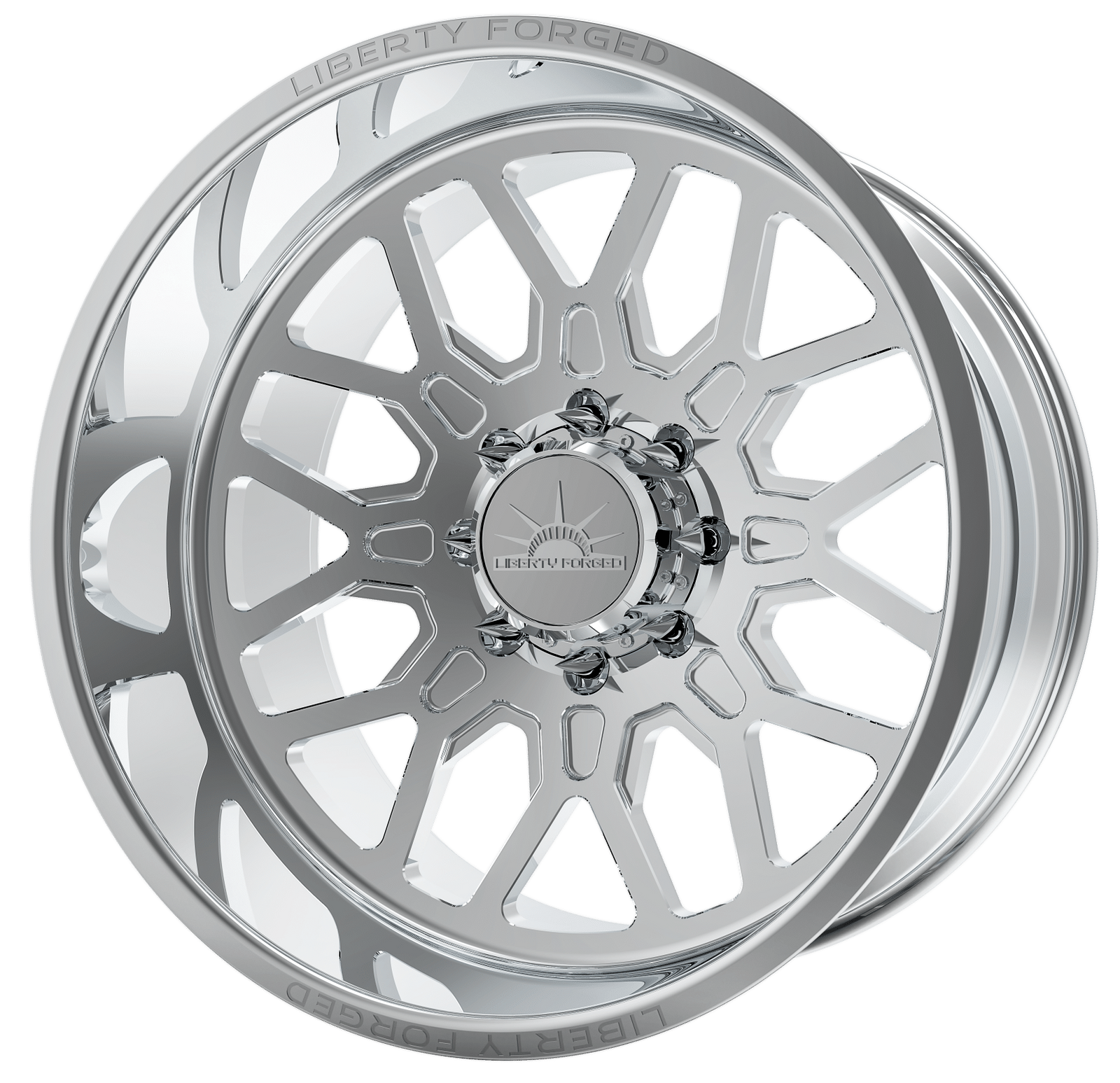 Liberty Forged Concave - LBTYC29 - Legends Auto Parts