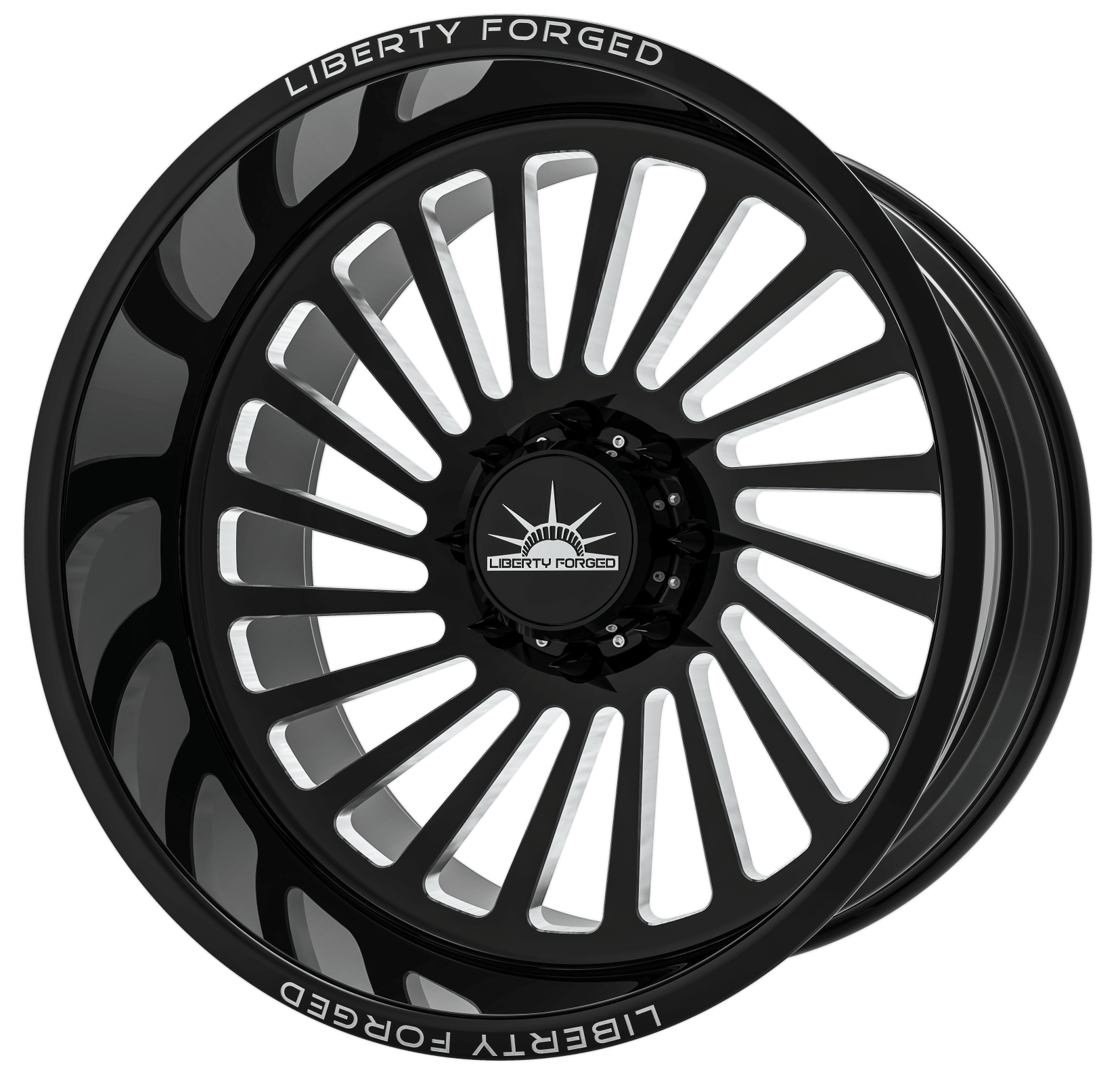 Liberty Forged Concave - LBTYC30 - Legends Auto Parts