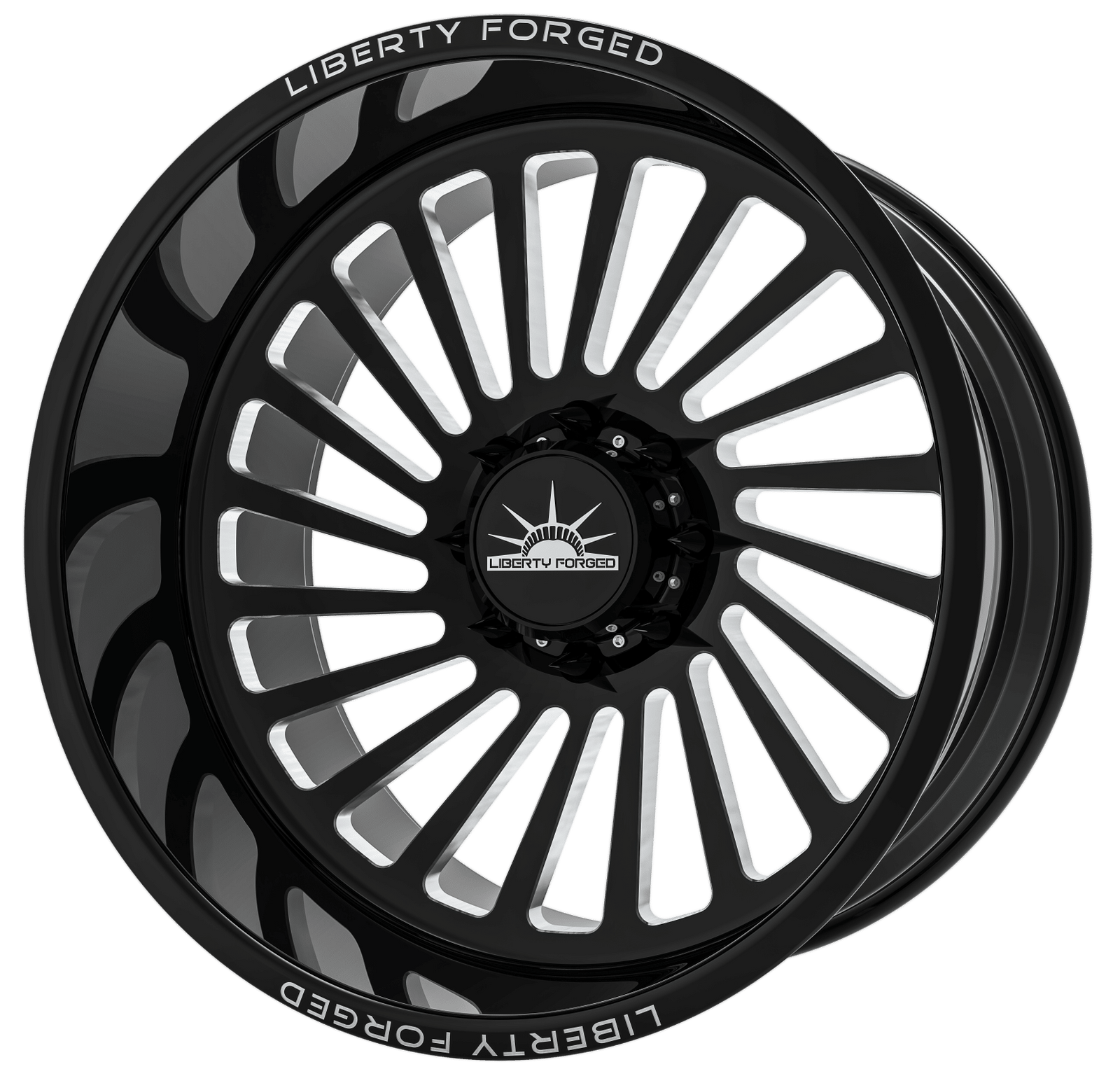 Liberty Forged Concave - LBTYC30 - Legends Auto Parts