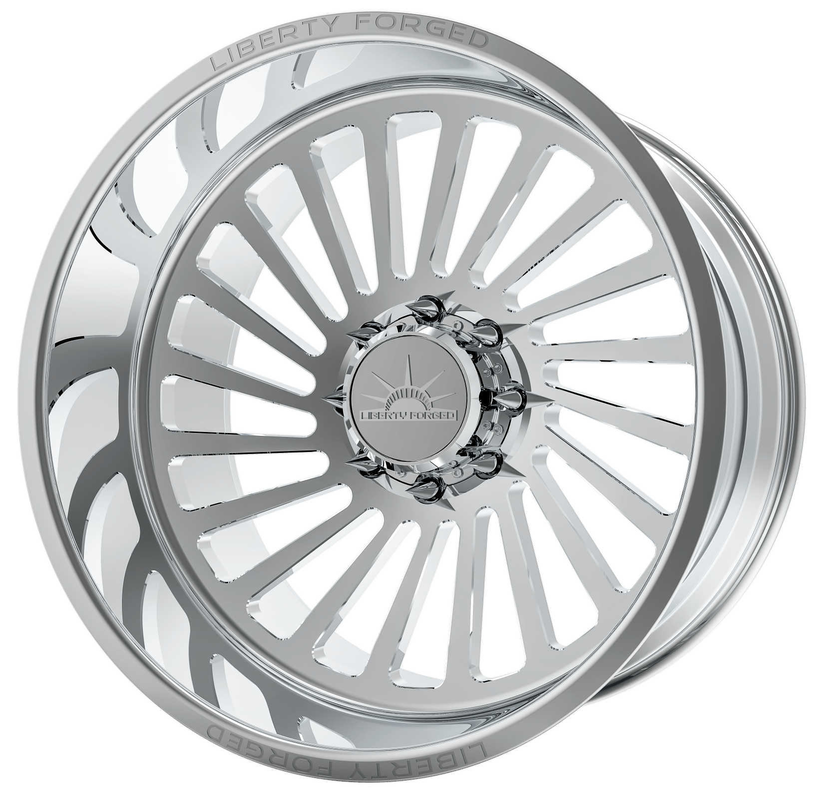 Liberty Forged Concave - LBTYC30 - Legends Auto Parts
