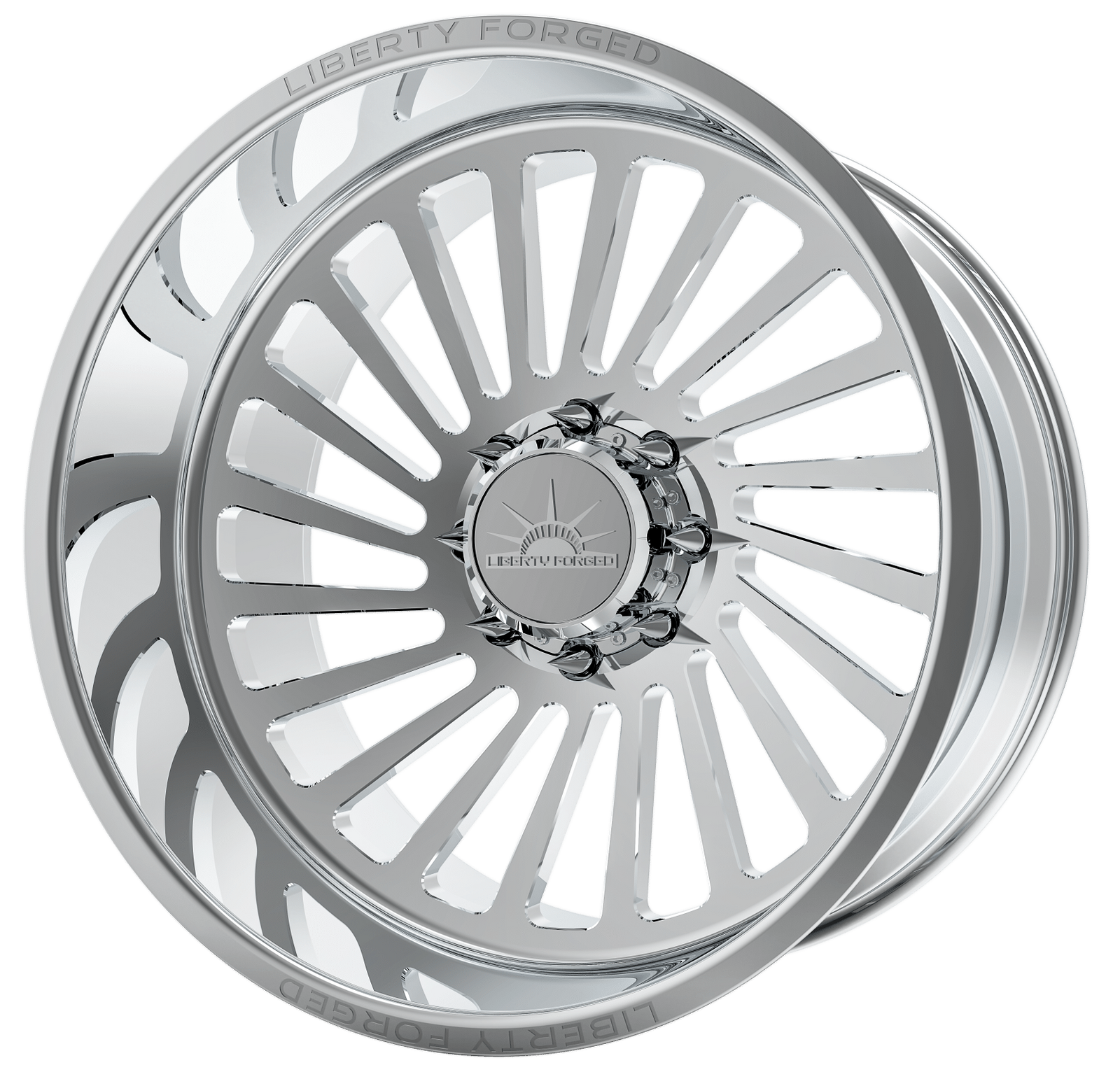 Liberty Forged Concave - LBTYC30 - Legends Auto Parts
