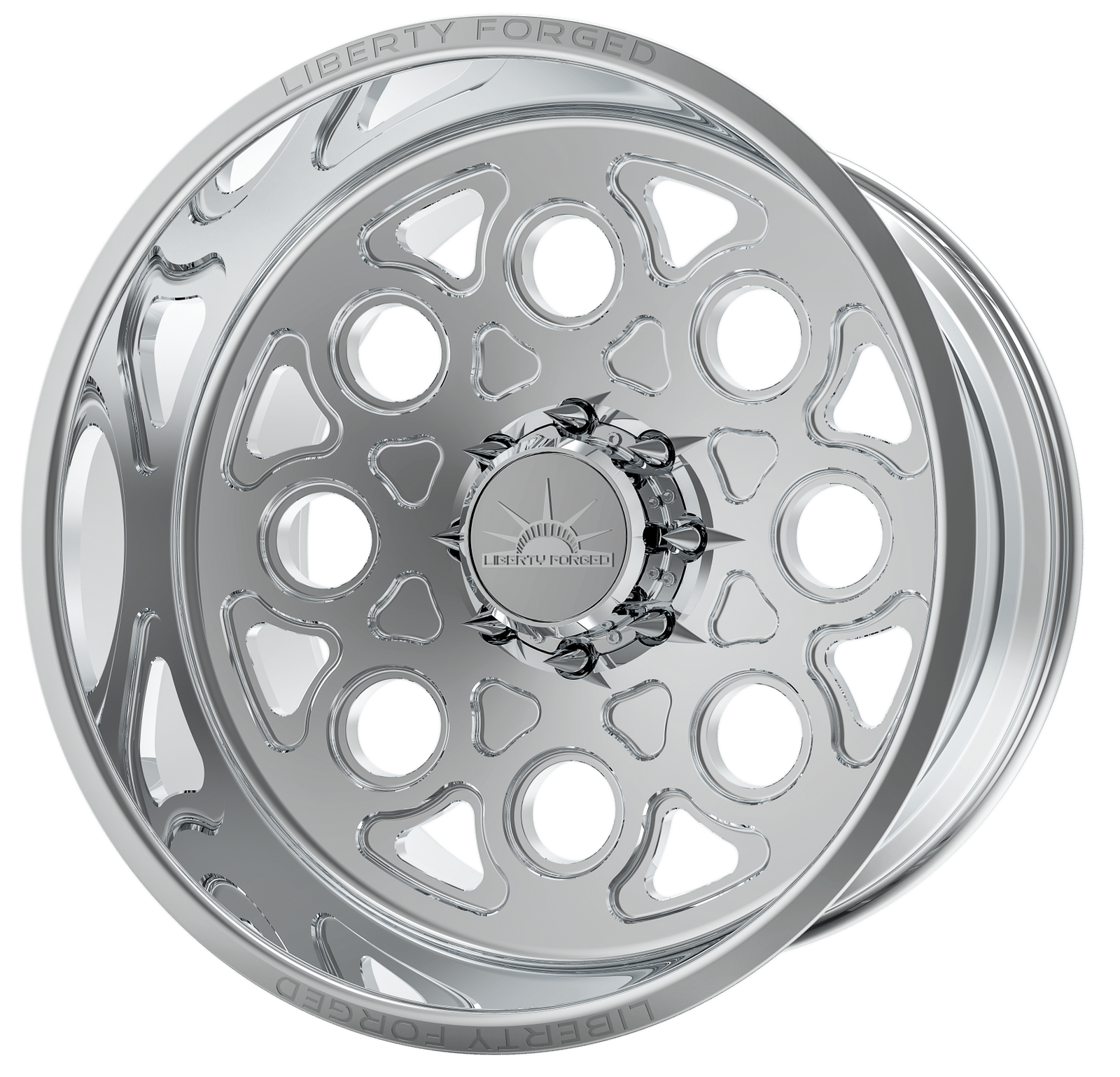 Liberty Forged Concave - LBTYC31 - Legends Auto Parts