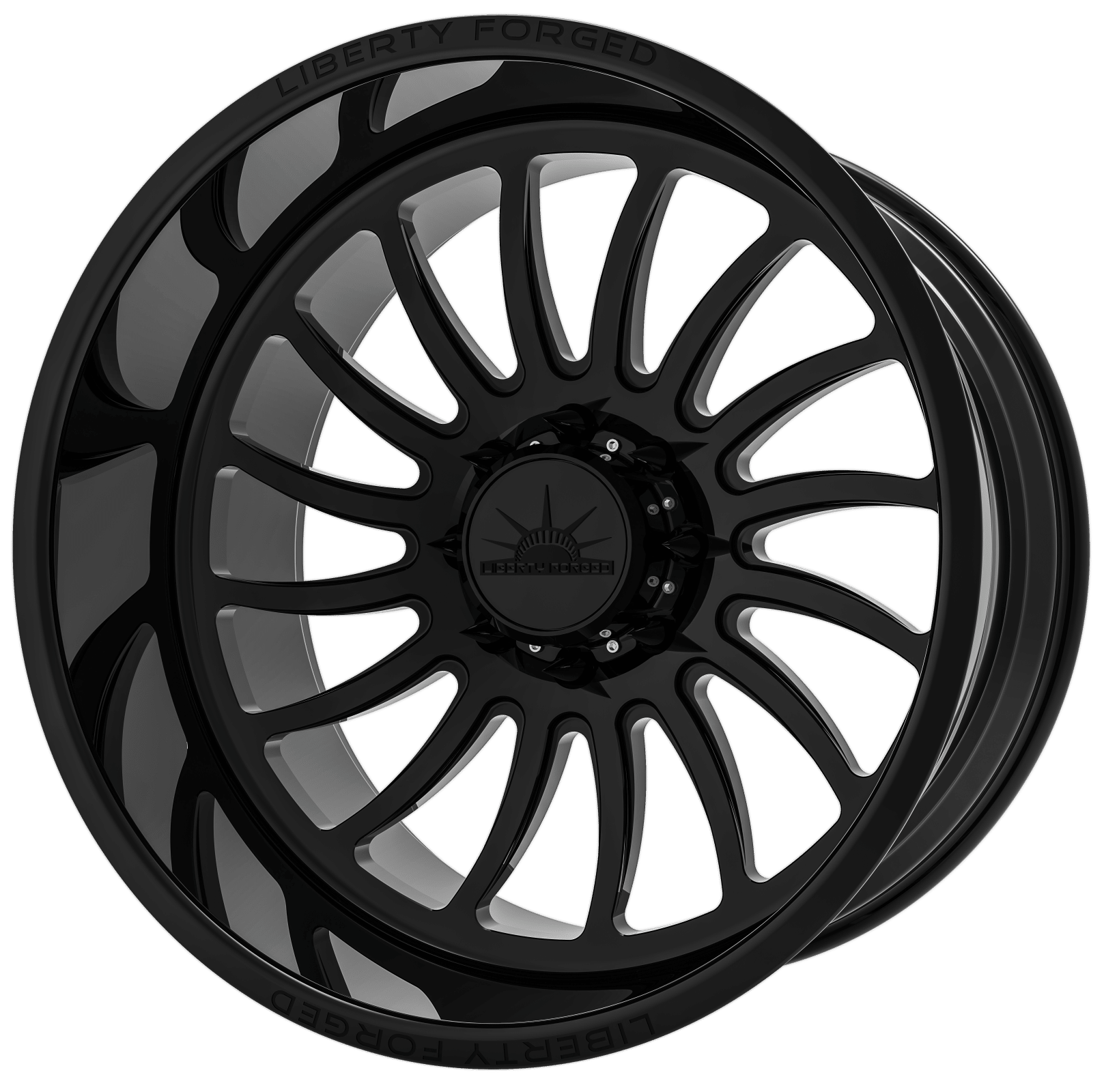 Liberty Forged Concave - LBTYC32 - Legends Auto Parts