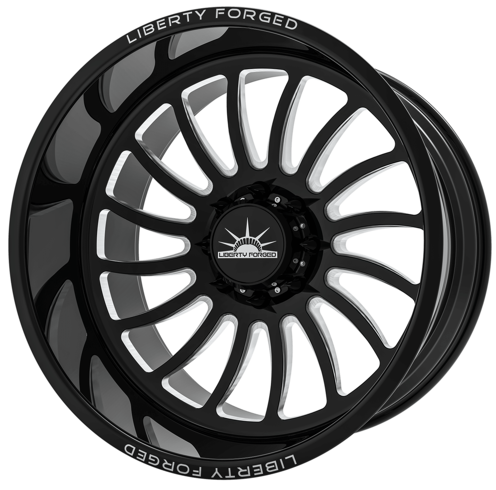 Liberty Forged Concave - LBTYC32 - Legends Auto Parts