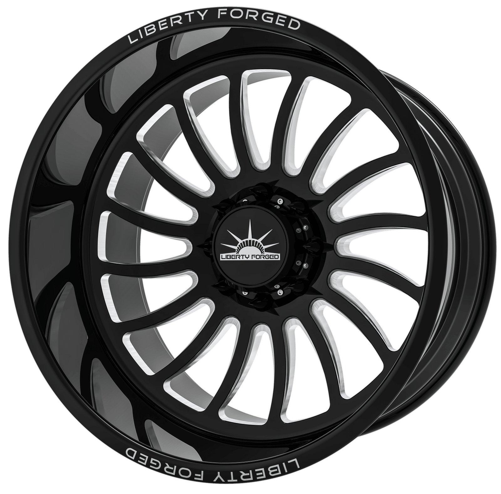 Liberty Forged Concave - LBTYC32 - Legends Auto Parts