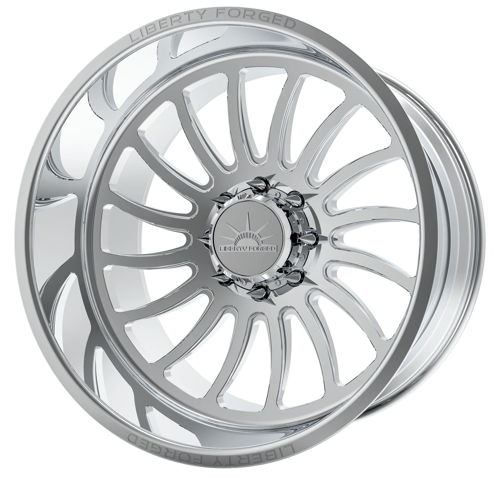 Liberty Forged Concave - LBTYC32 - Legends Auto Parts