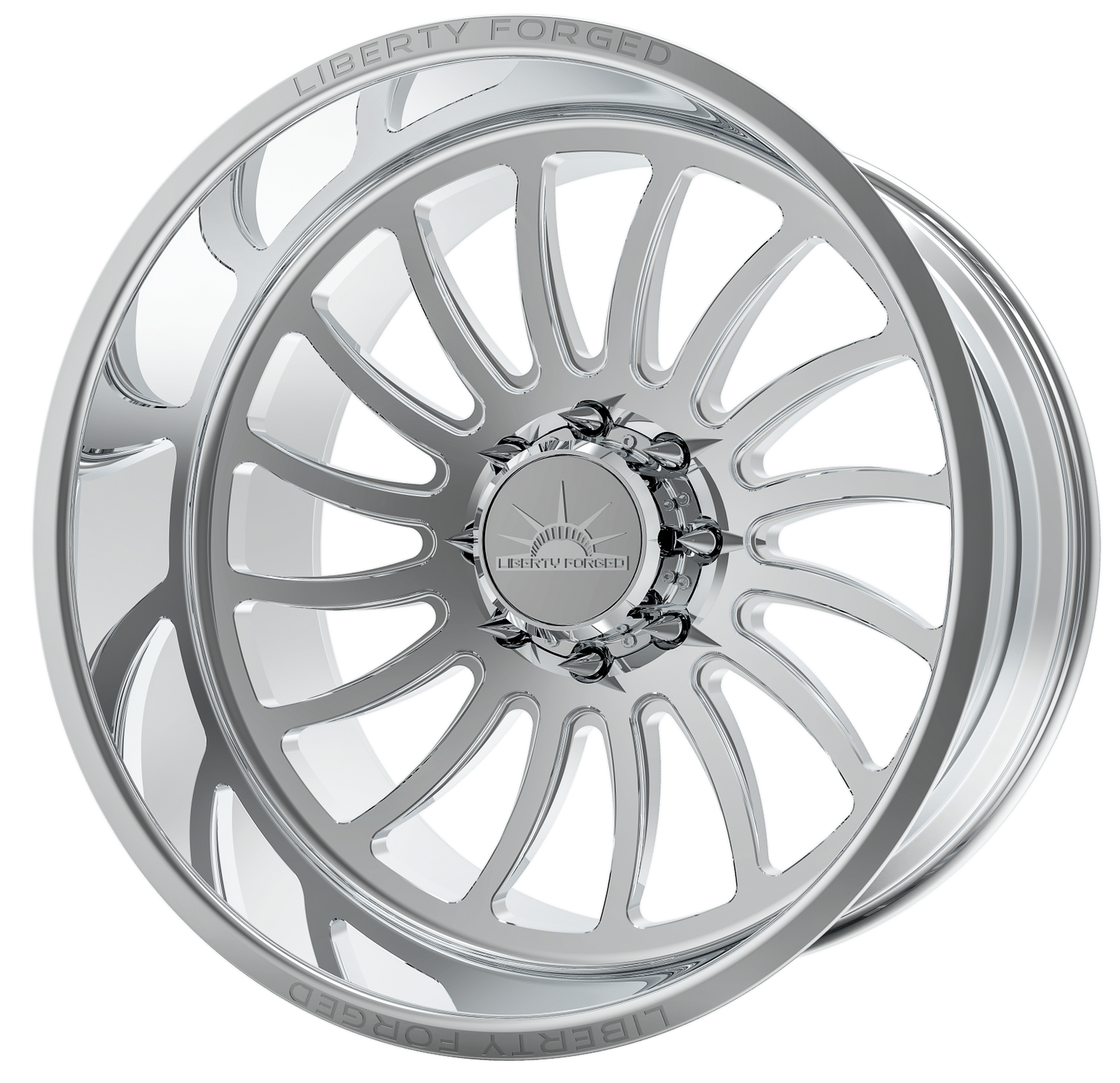 Liberty Forged Concave - LBTYC32 - Legends Auto Parts